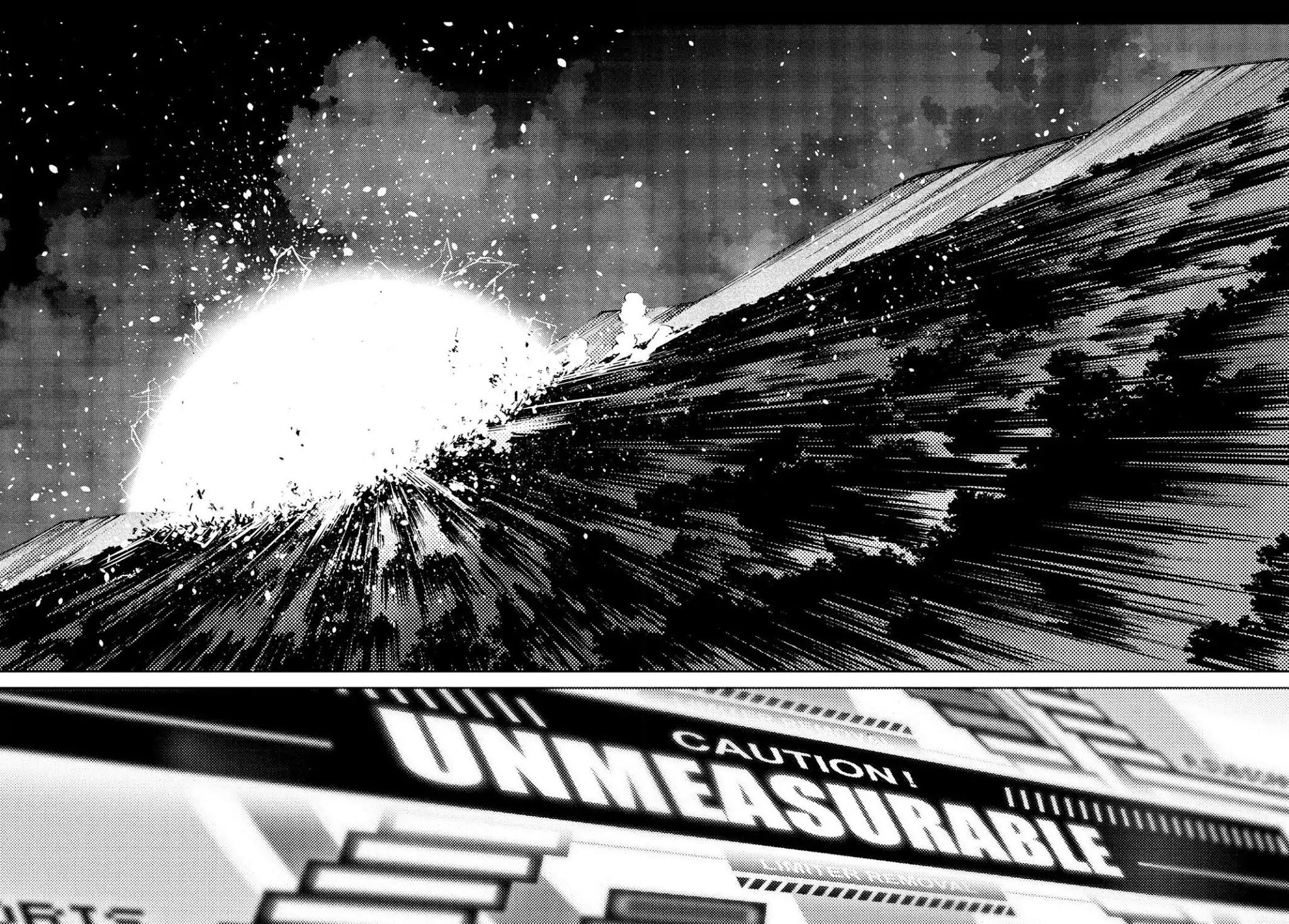 Ultraman Chapter 50 page 14 - Chapter 50: Birth