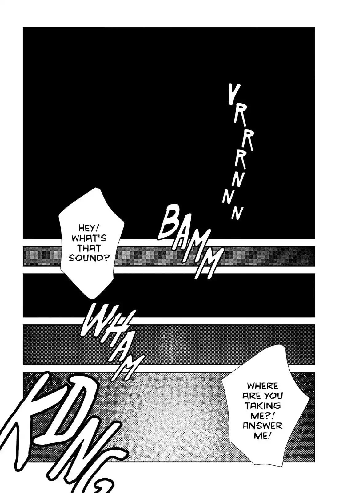 Ultraman Chapter 50 page 28 - Chapter 50: Birth