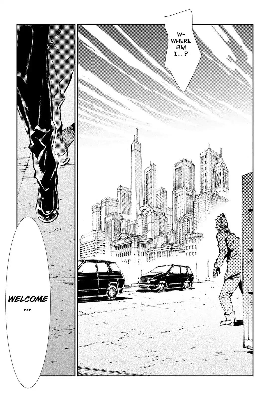 Ultraman Chapter 50 page 30 - Chapter 50: Birth