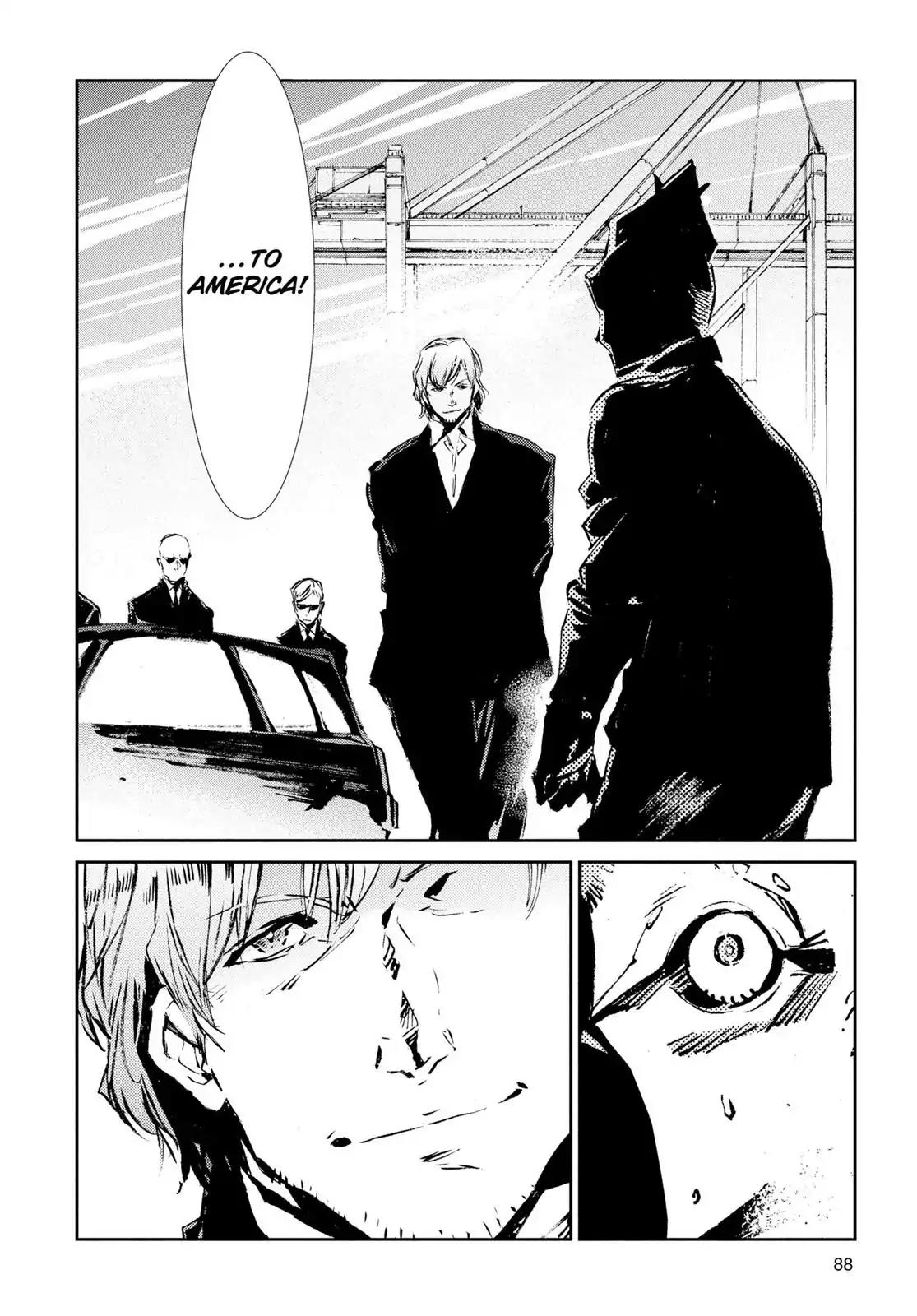 Ultraman Chapter 50 page 31 - Chapter 50: Birth