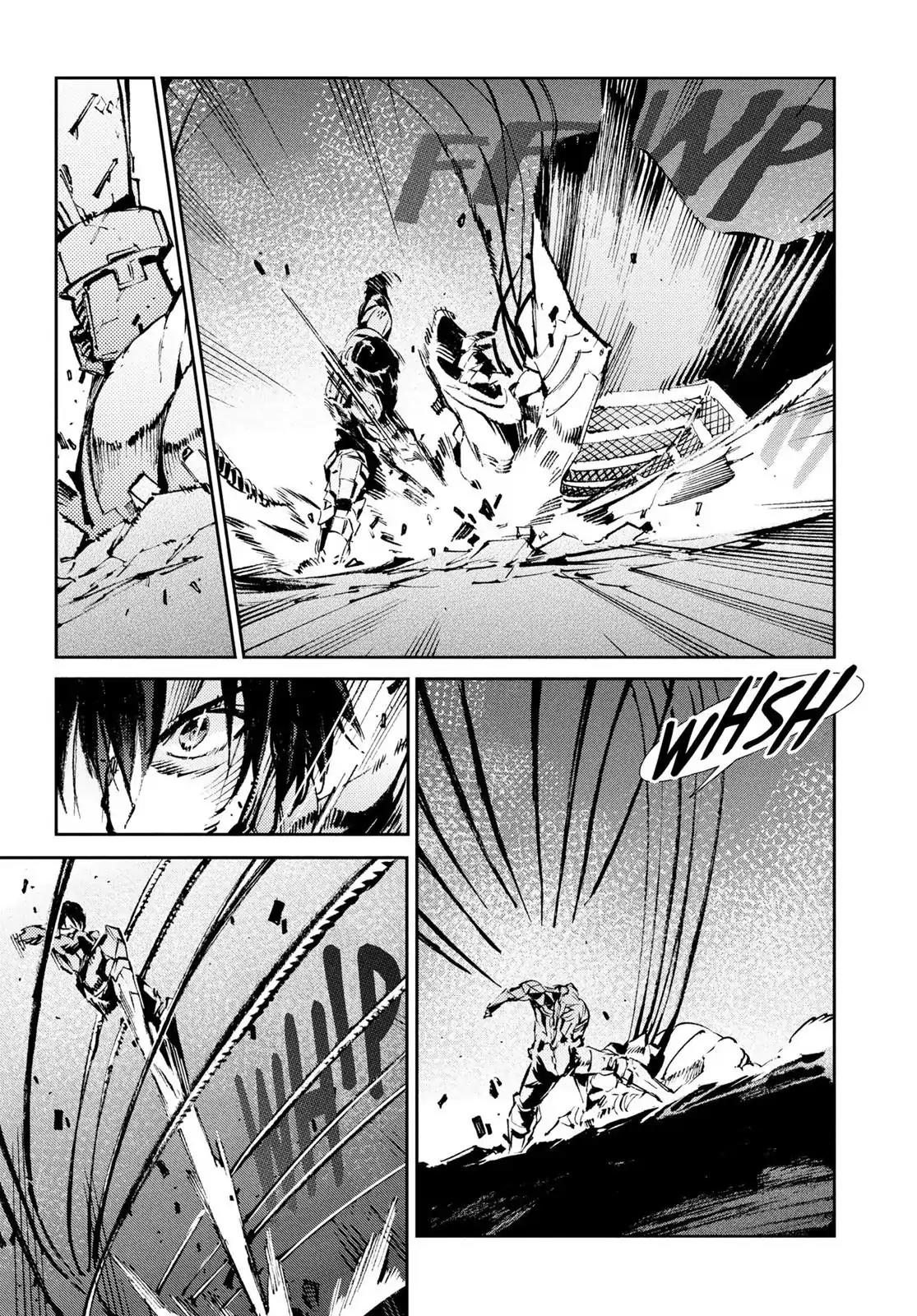 Ultraman Chapter 50 page 5 - Chapter 50: Birth