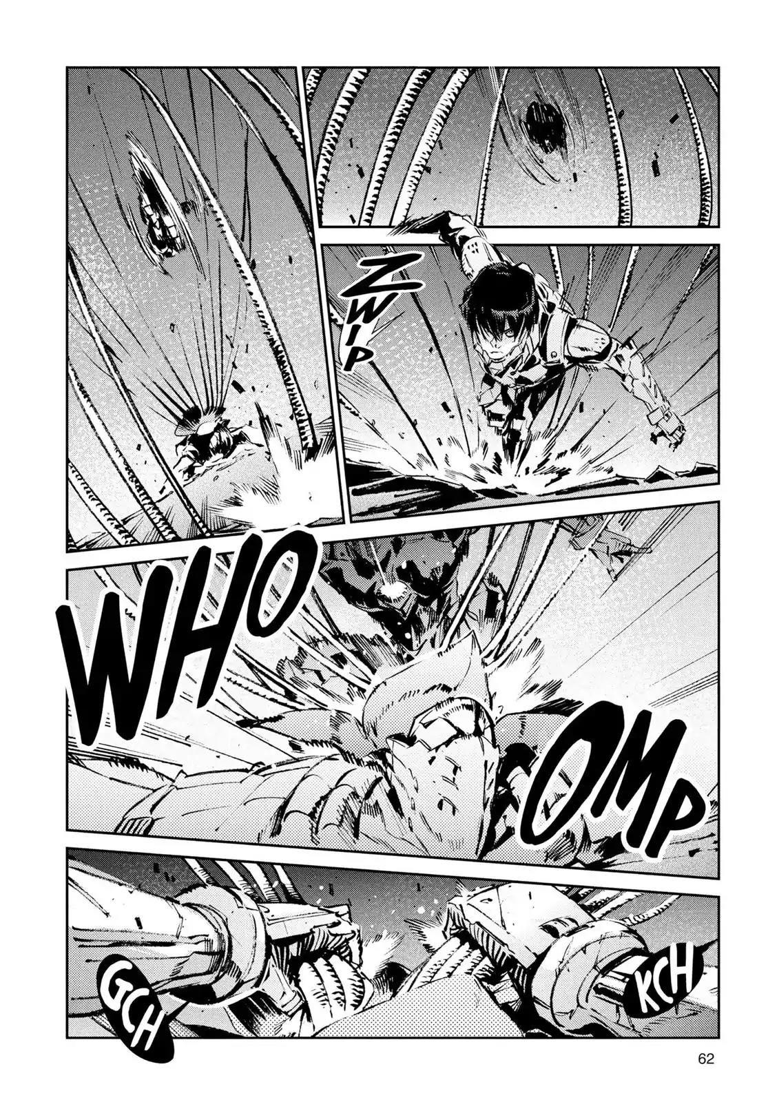 Ultraman Chapter 50 page 6 - Chapter 50: Birth