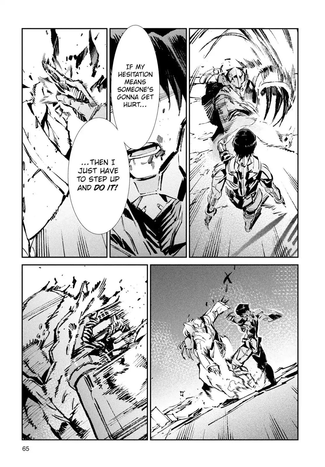 Ultraman Chapter 50 page 9 - Chapter 50: Birth