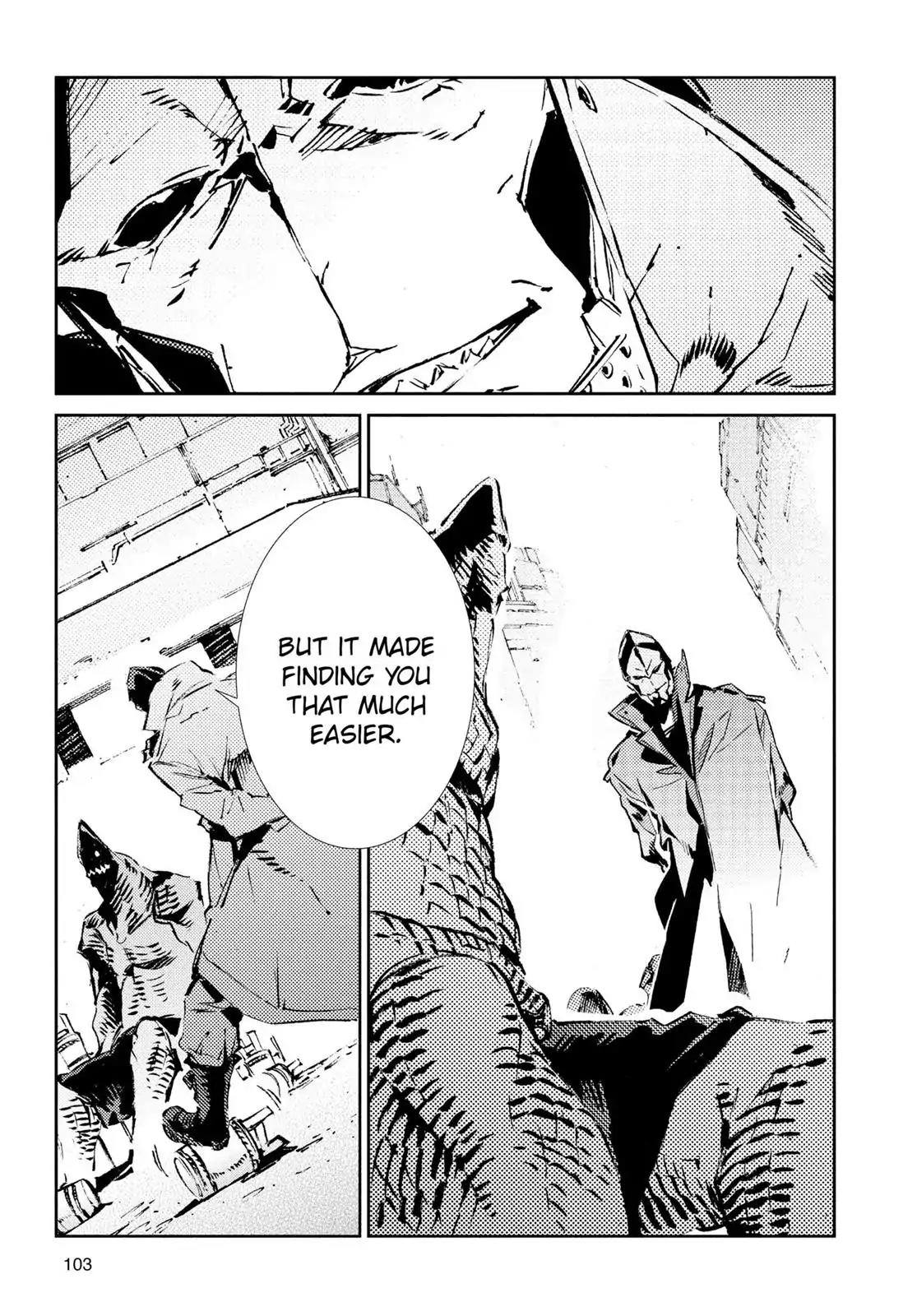 Ultraman Chapter 51 page 15 - Chapter 51: Intrigue Junction