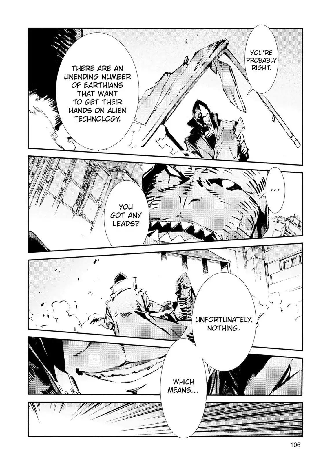 Ultraman Chapter 51 page 18 - Chapter 51: Intrigue Junction