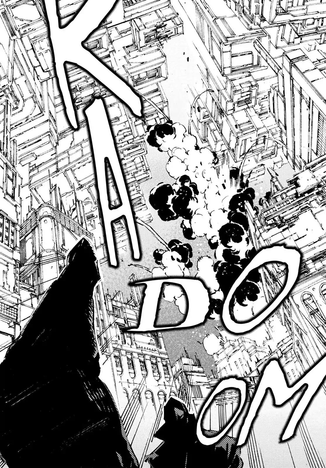 Ultraman Chapter 51 page 19 - Chapter 51: Intrigue Junction