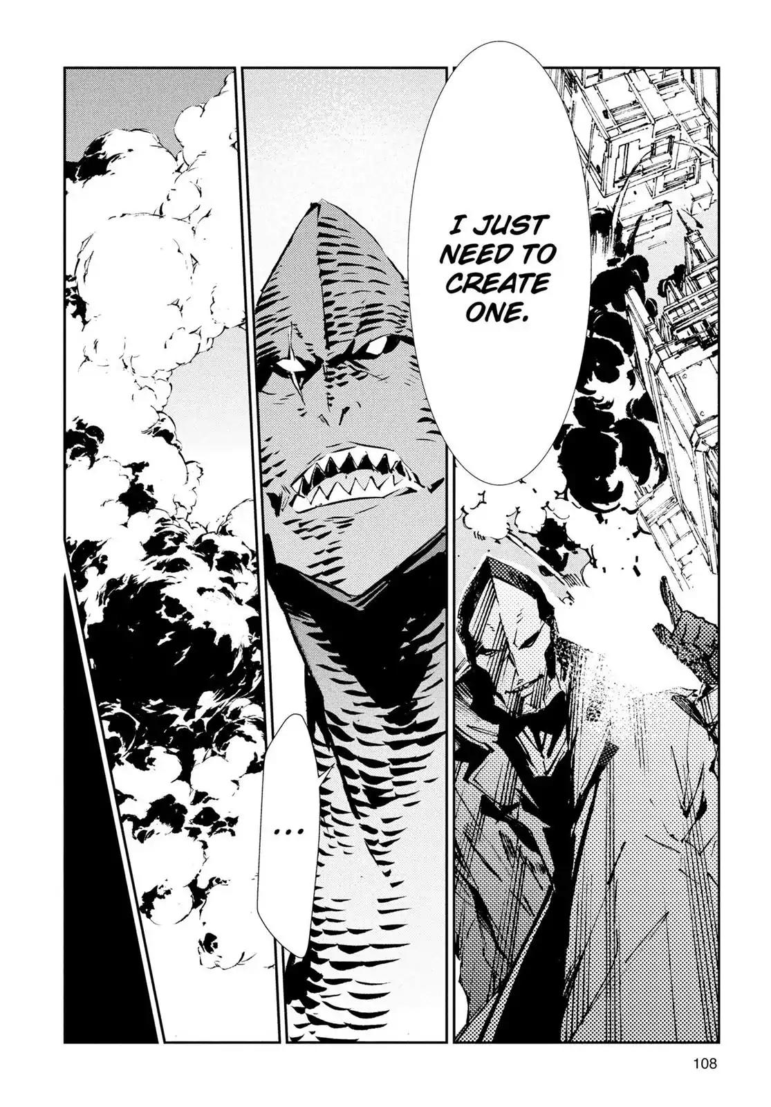 Ultraman Chapter 51 page 20 - Chapter 51: Intrigue Junction