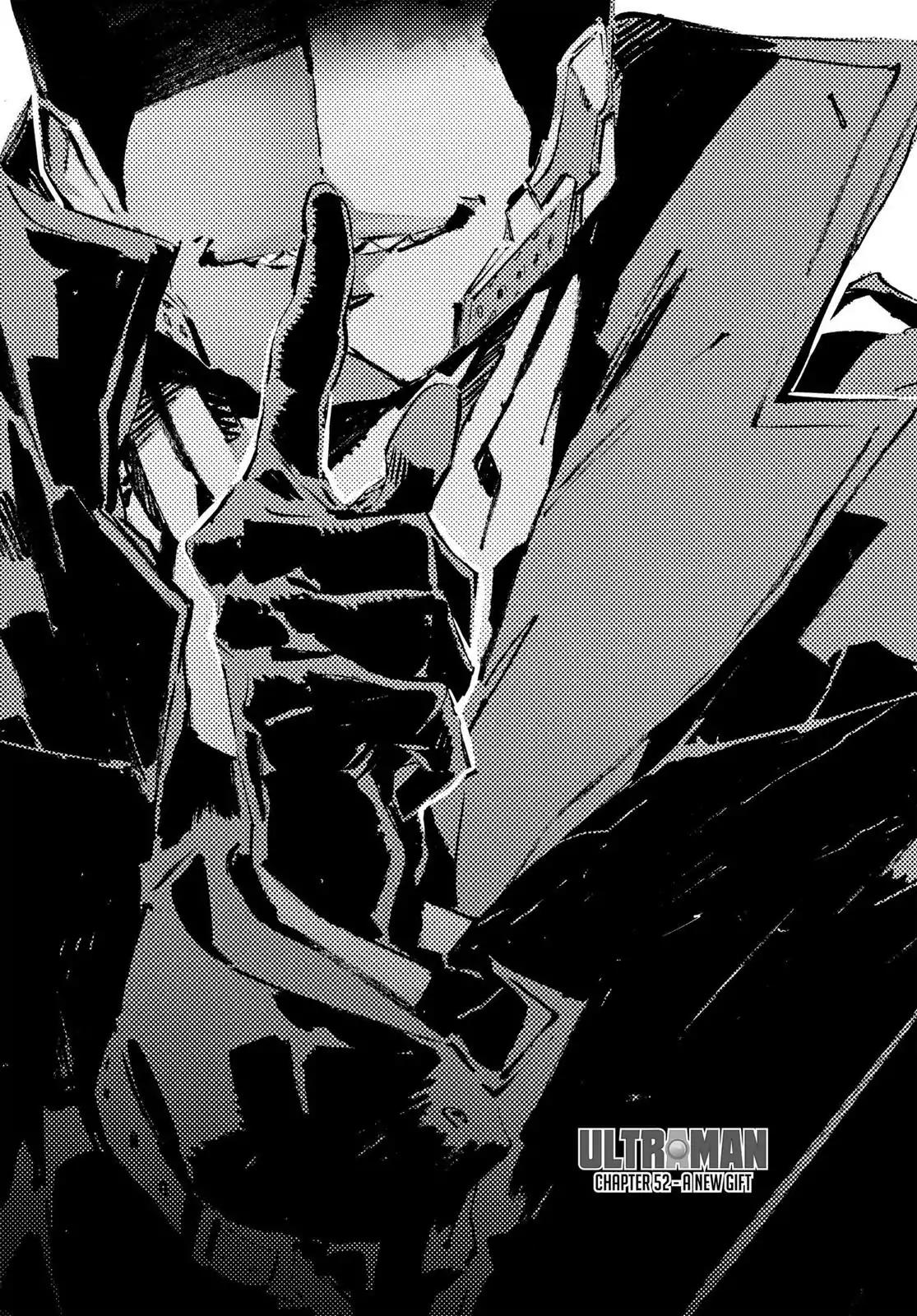 Ultraman Chapter 52 page 1 - Chapter 52: A New Gift