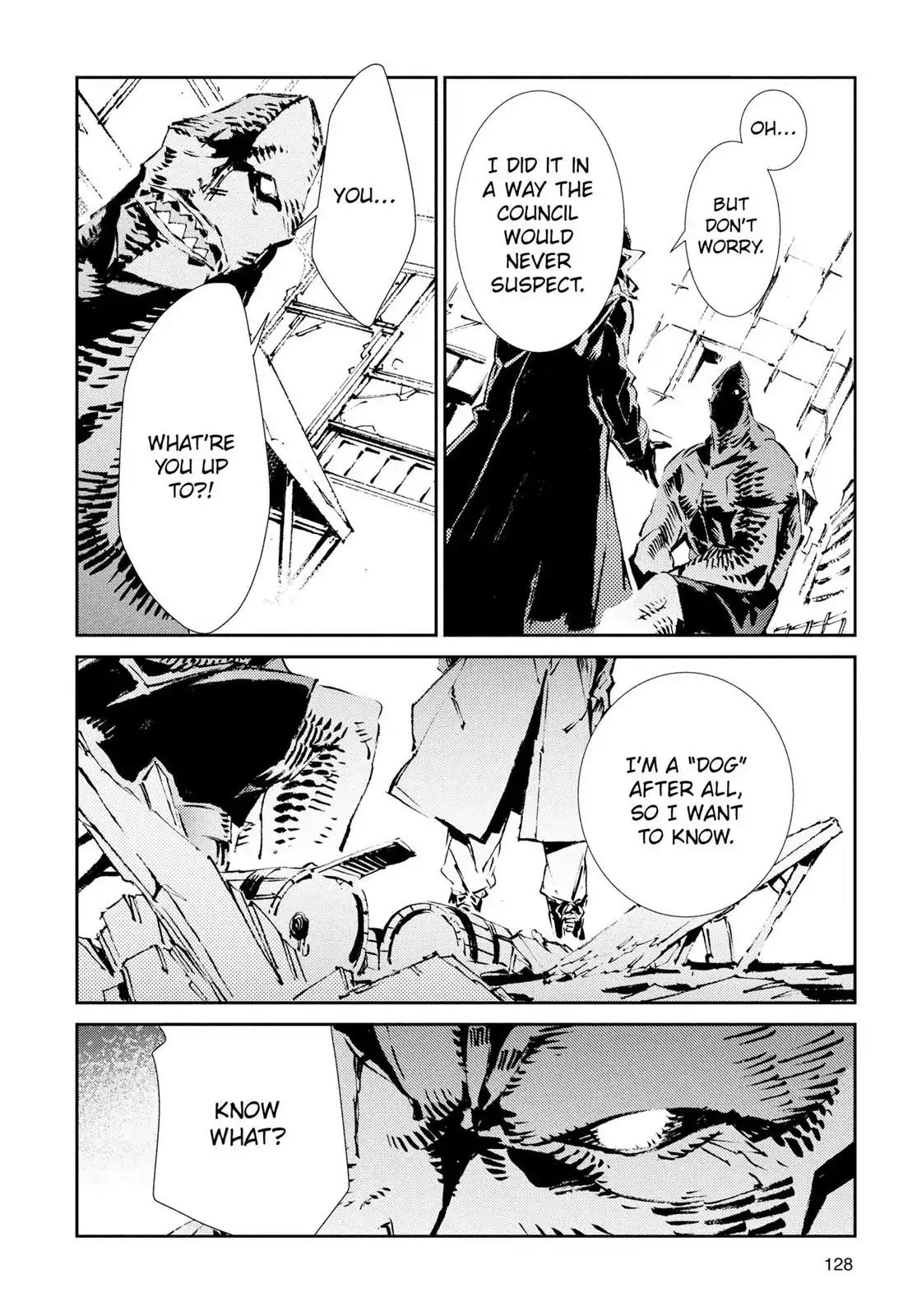 Ultraman Chapter 52 page 12 - Chapter 52: A New Gift