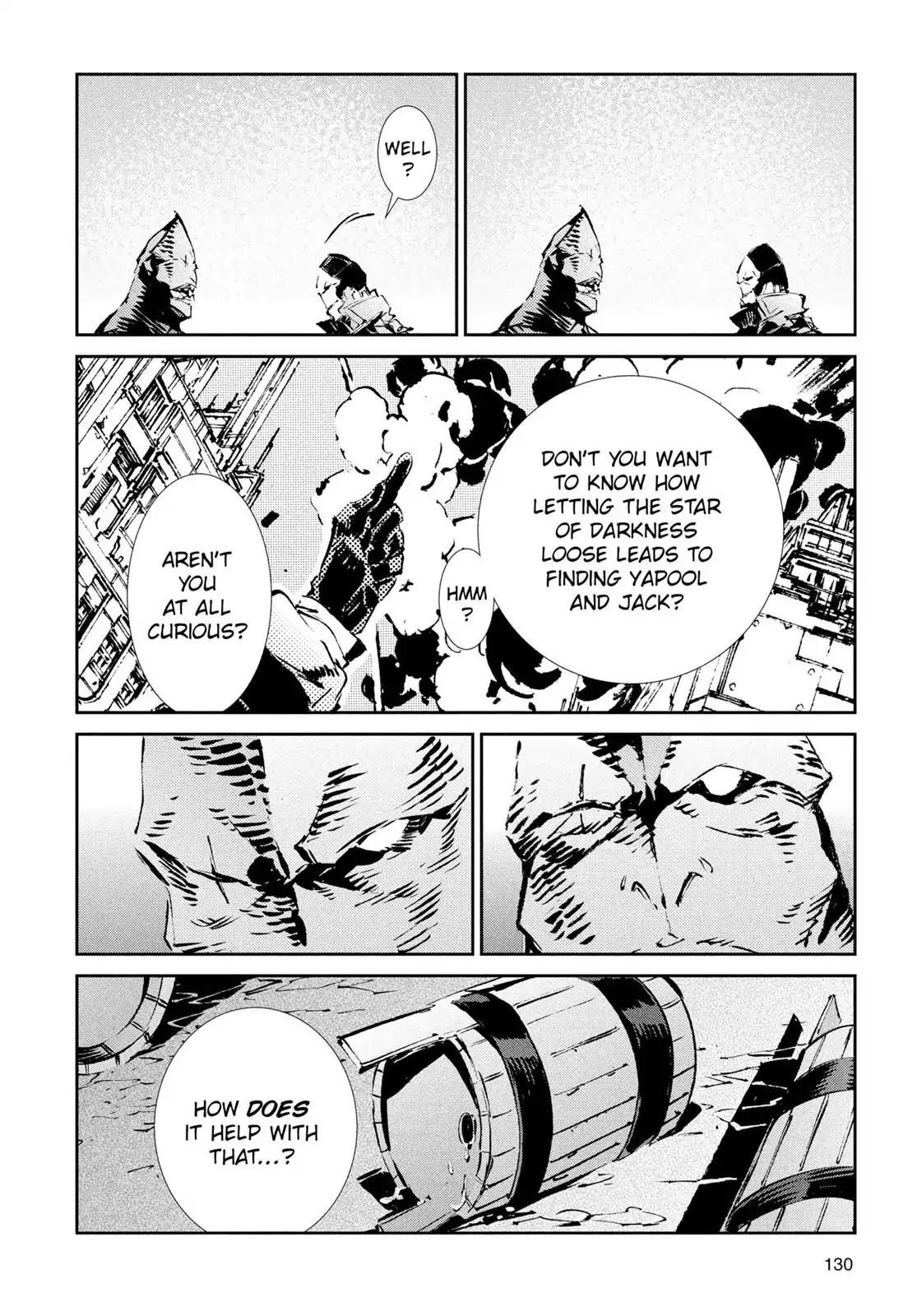 Ultraman Chapter 52 page 14 - Chapter 52: A New Gift