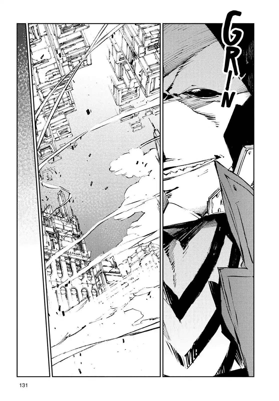 Ultraman Chapter 52 page 15 - Chapter 52: A New Gift