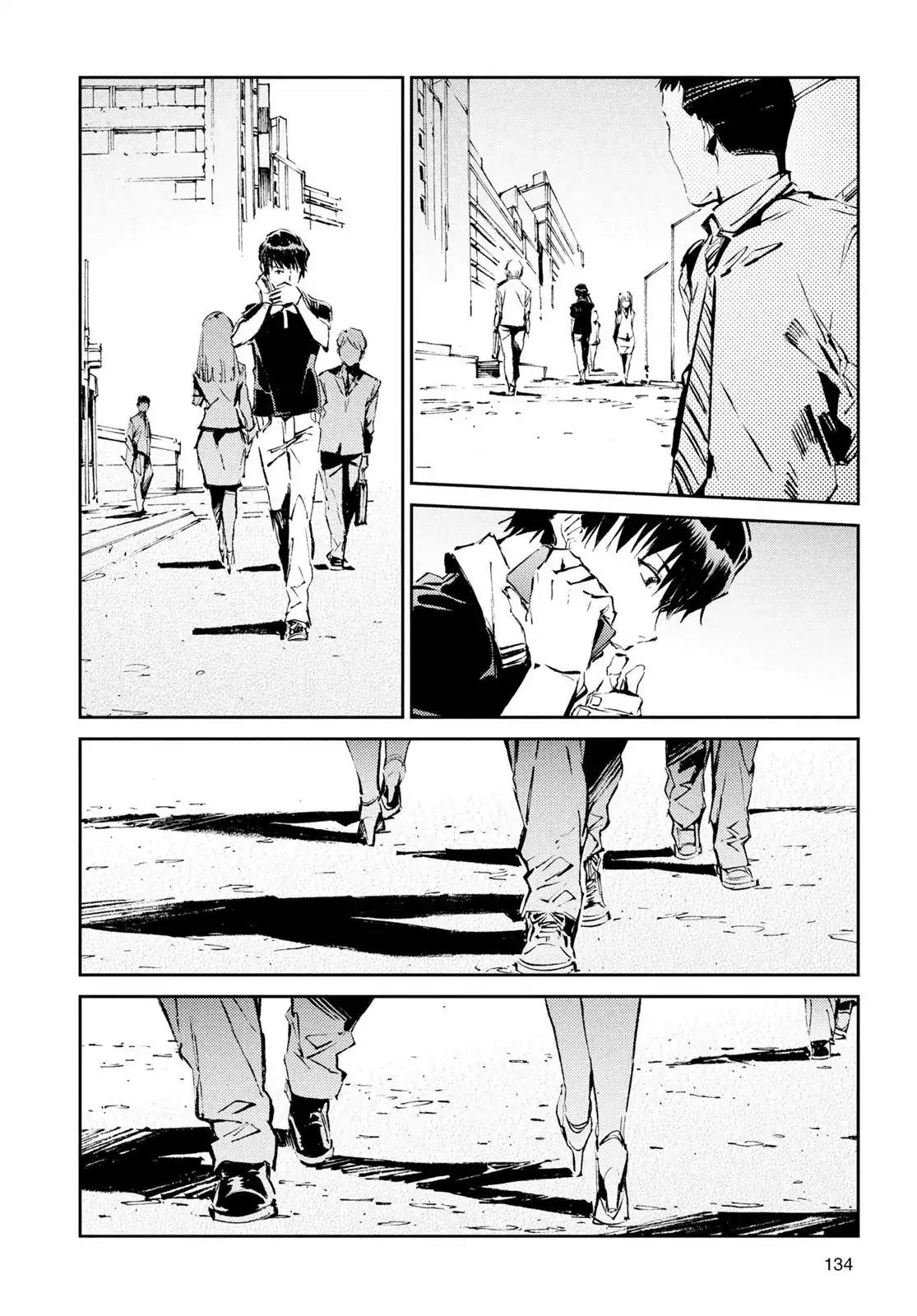 Ultraman Chapter 52 page 18 - Chapter 52: A New Gift