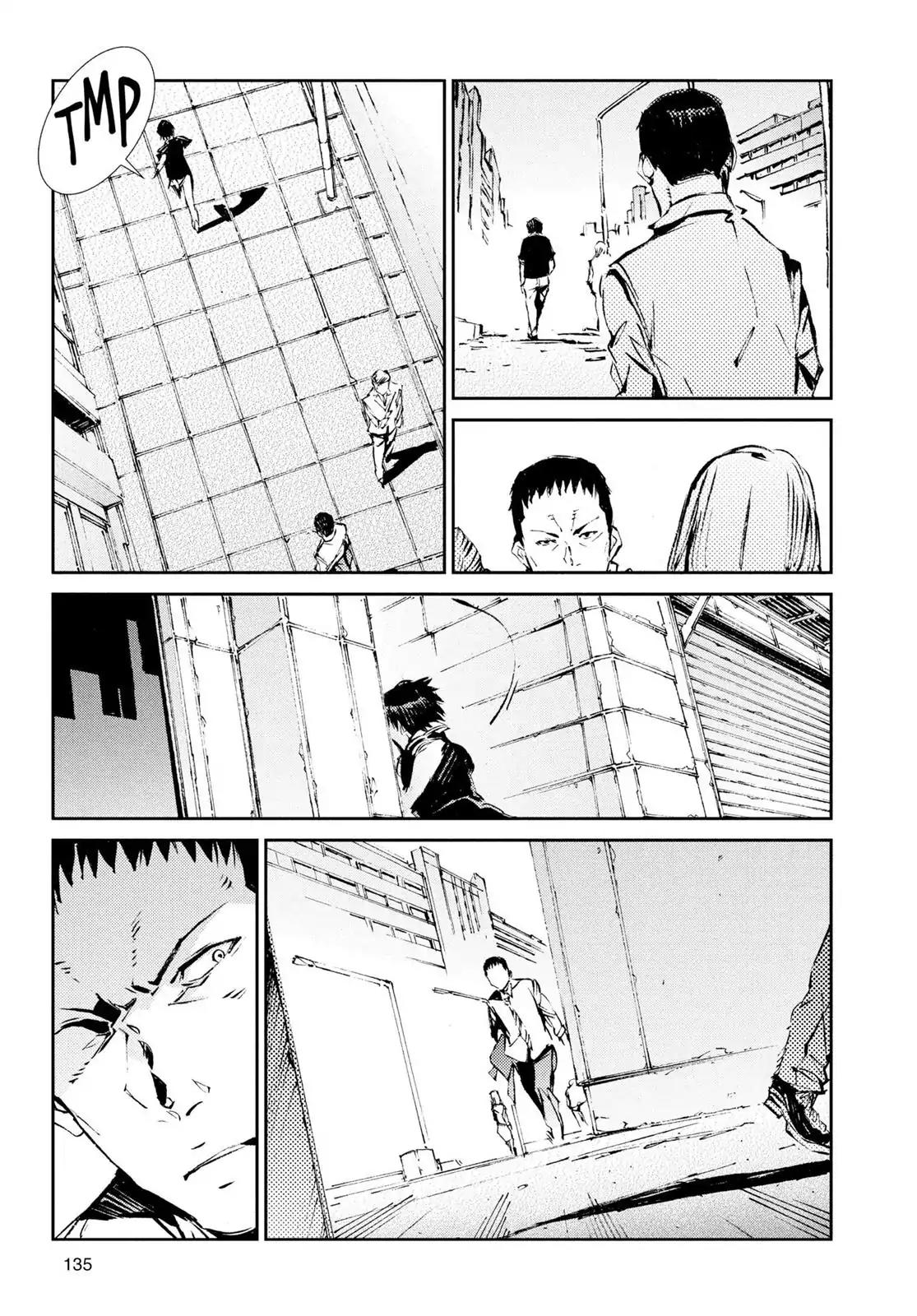Ultraman Chapter 52 page 19 - Chapter 52: A New Gift