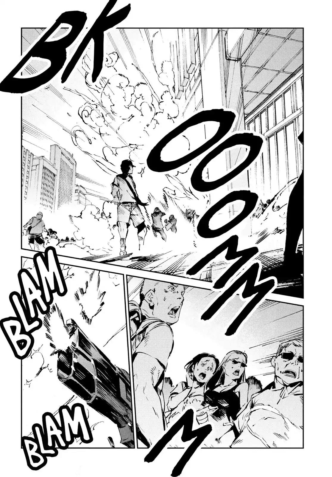 Ultraman Chapter 52 page 24 - Chapter 52: A New Gift