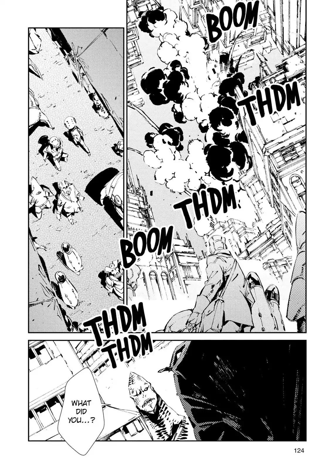 Ultraman Chapter 52 page 8 - Chapter 52: A New Gift
