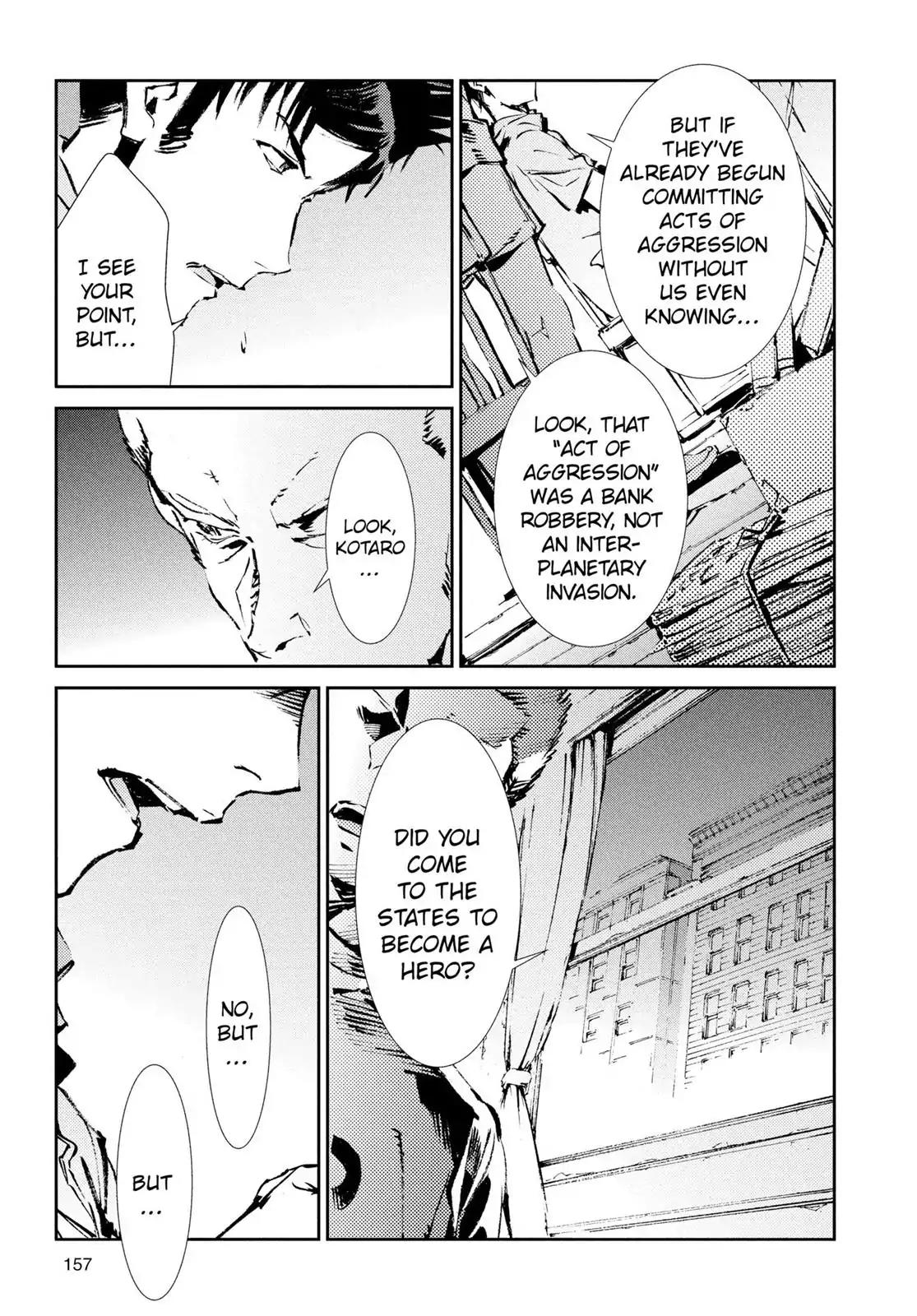 Ultraman Chapter 53 page 13 - Chapter 53: From The East, The Light Of Dawn