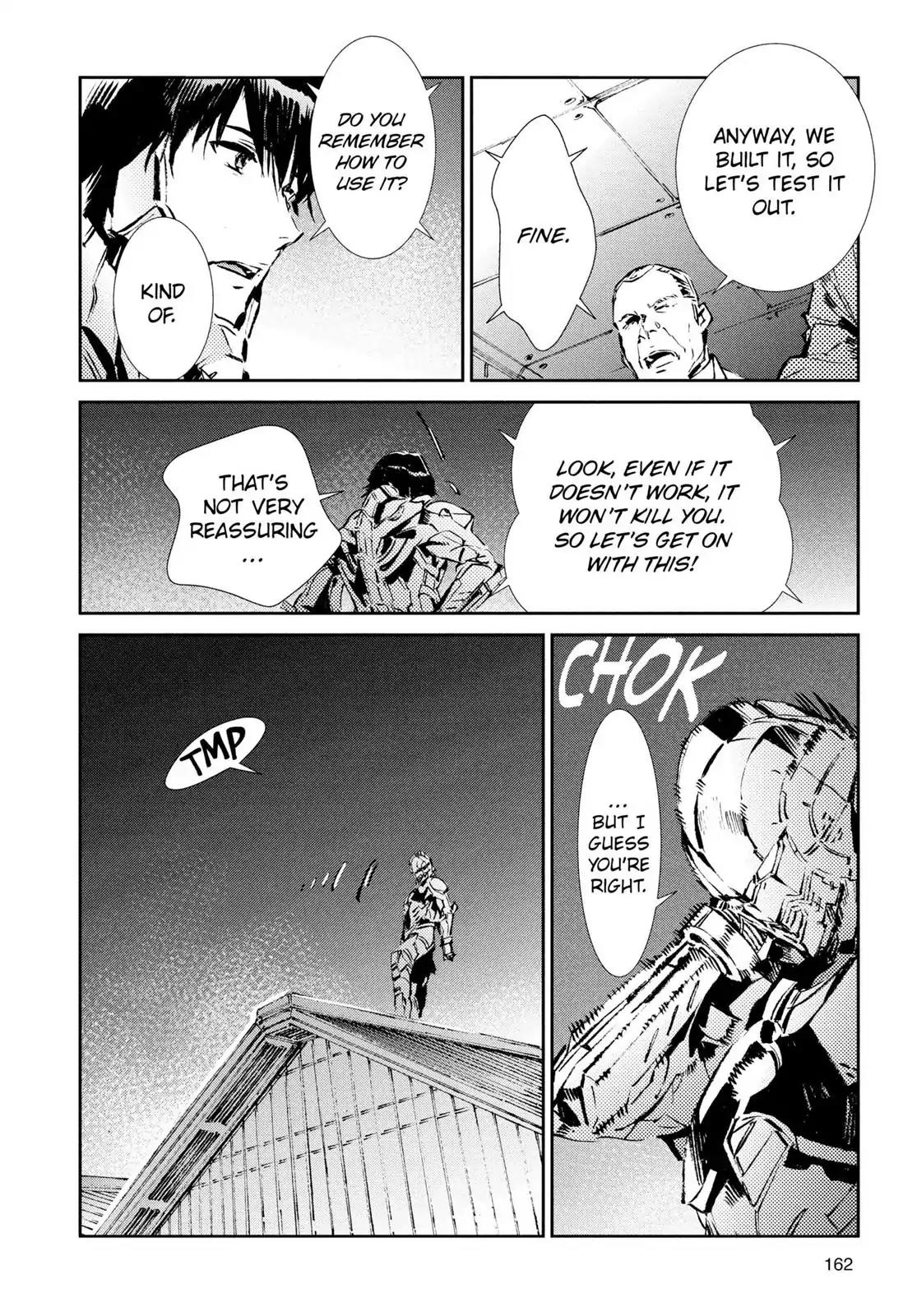 Ultraman Chapter 53 page 18 - Chapter 53: From The East, The Light Of Dawn