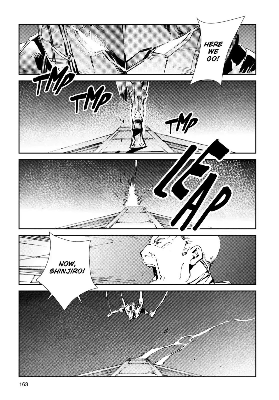 Ultraman Chapter 53 page 19 - Chapter 53: From The East, The Light Of Dawn