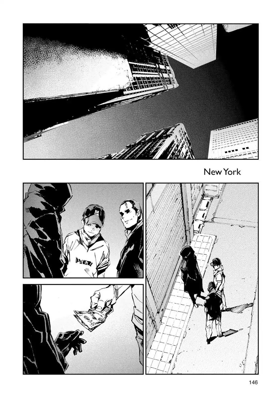 Ultraman Chapter 53 page 2 - Chapter 53: From The East, The Light Of Dawn
