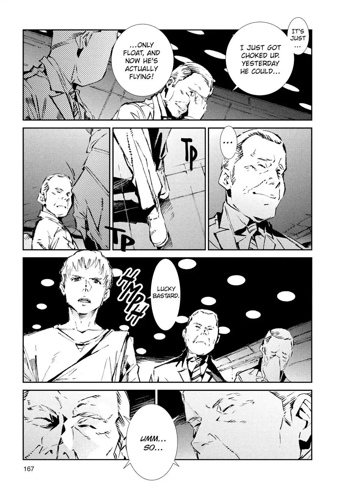Ultraman Chapter 53 page 23 - Chapter 53: From The East, The Light Of Dawn
