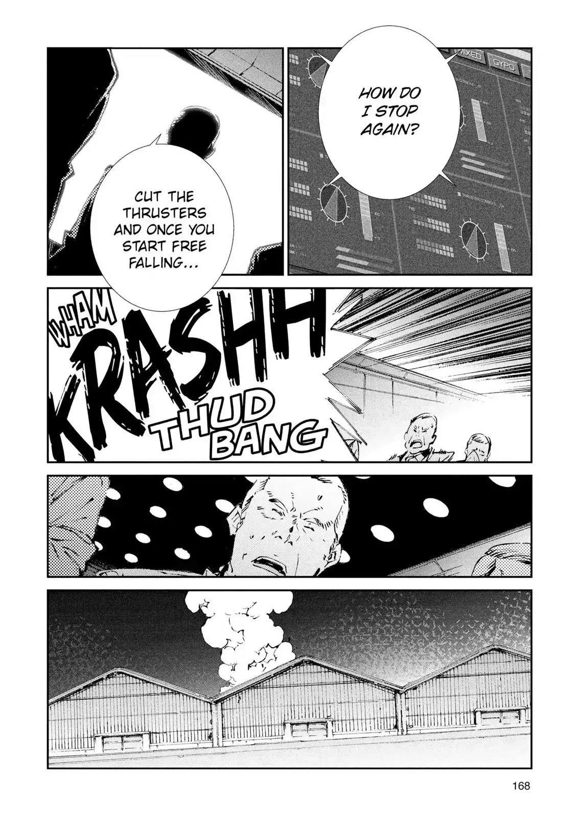 Ultraman Chapter 53 page 24 - Chapter 53: From The East, The Light Of Dawn