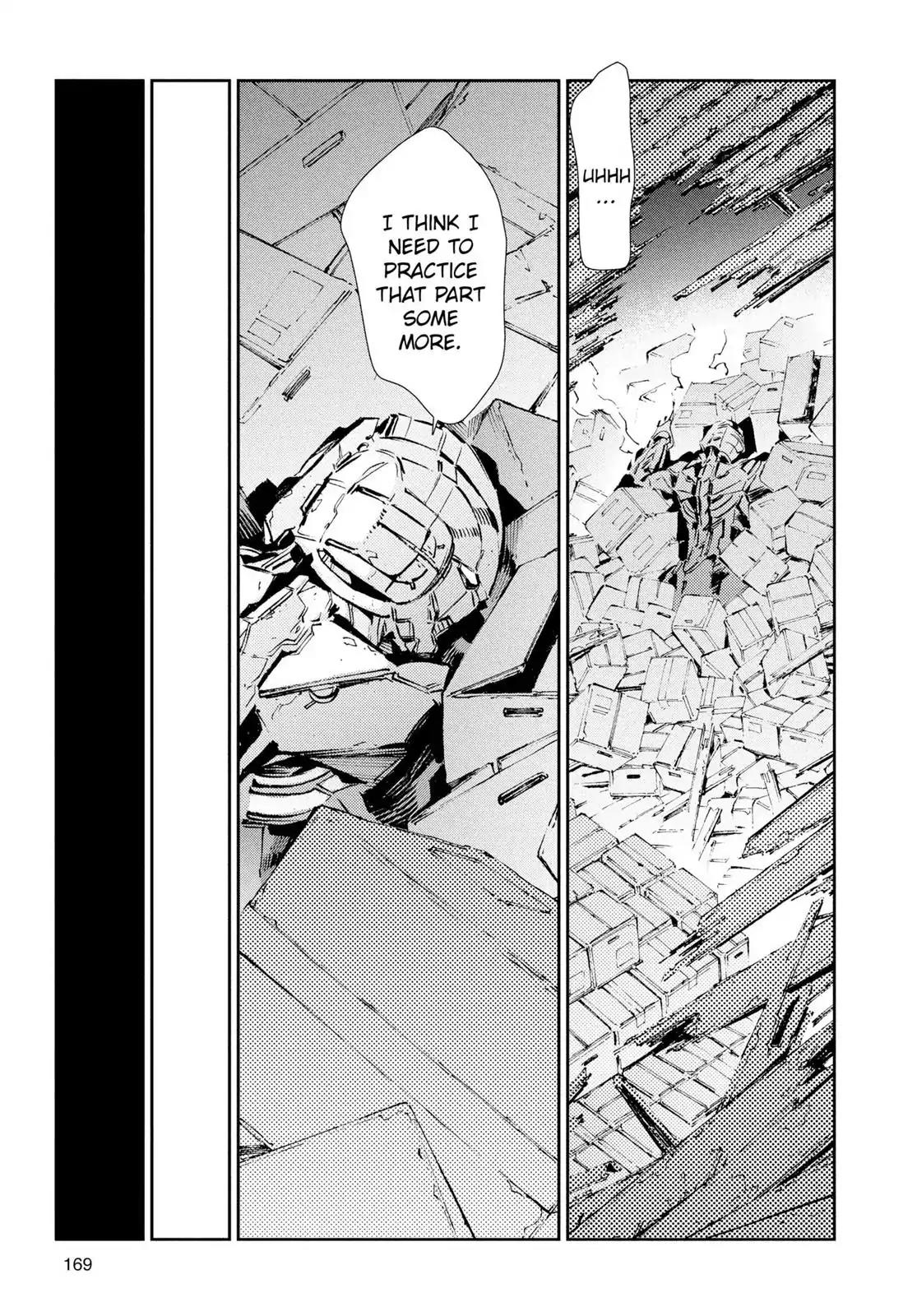 Ultraman Chapter 53 page 25 - Chapter 53: From The East, The Light Of Dawn