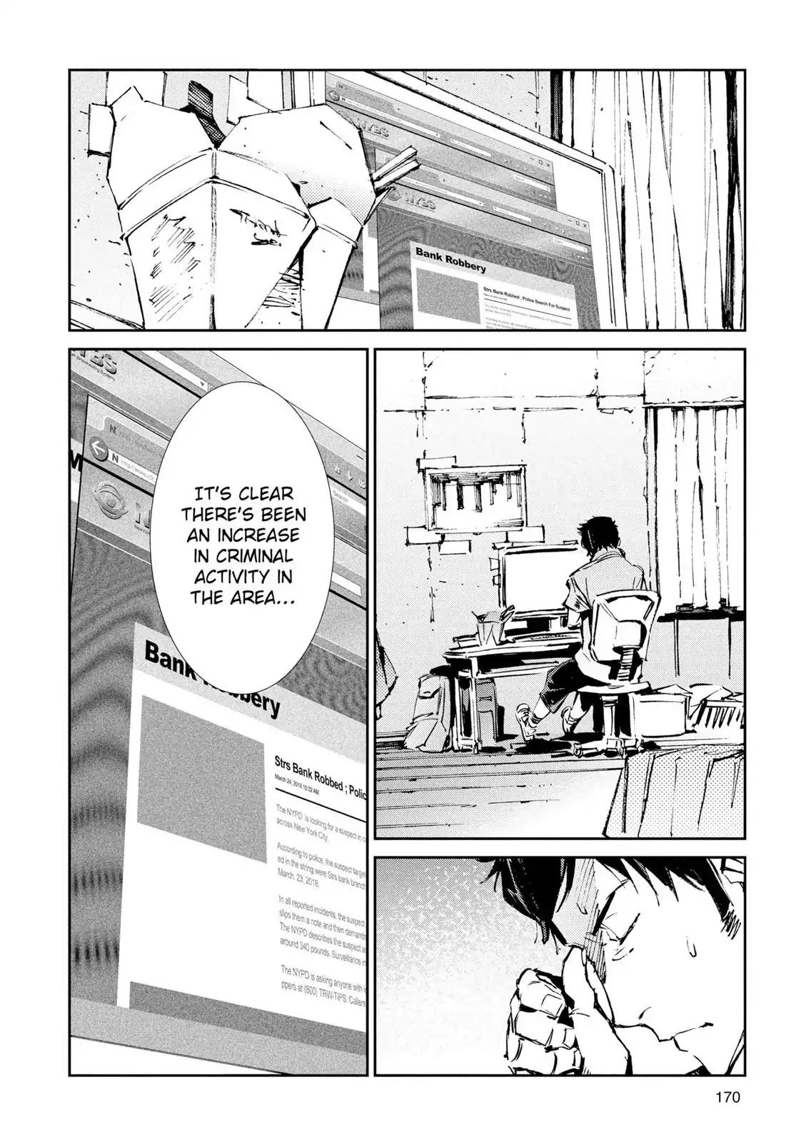 Ultraman Chapter 53 page 26 - Chapter 53: From The East, The Light Of Dawn