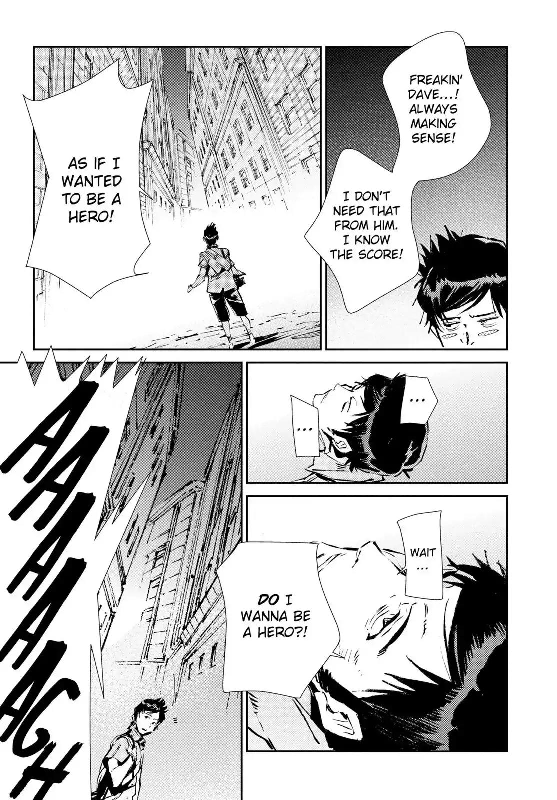 Ultraman Chapter 53 page 29 - Chapter 53: From The East, The Light Of Dawn