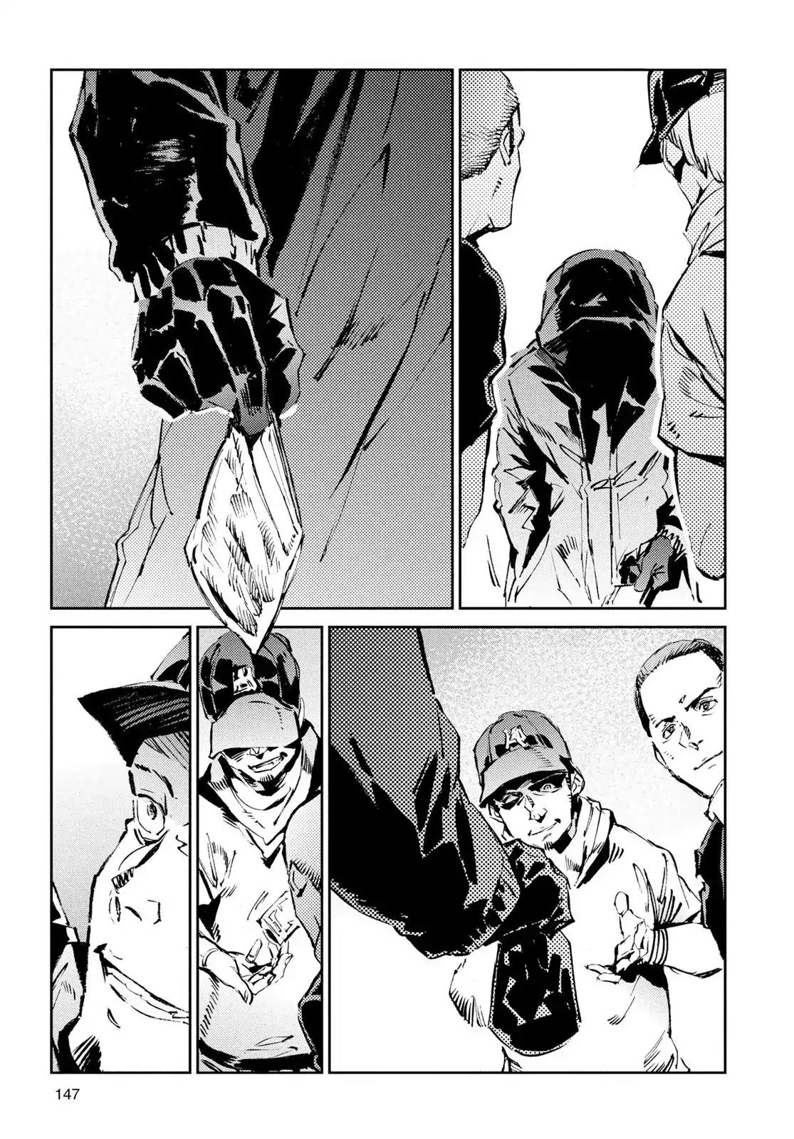 Ultraman Chapter 53 page 3 - Chapter 53: From The East, The Light Of Dawn