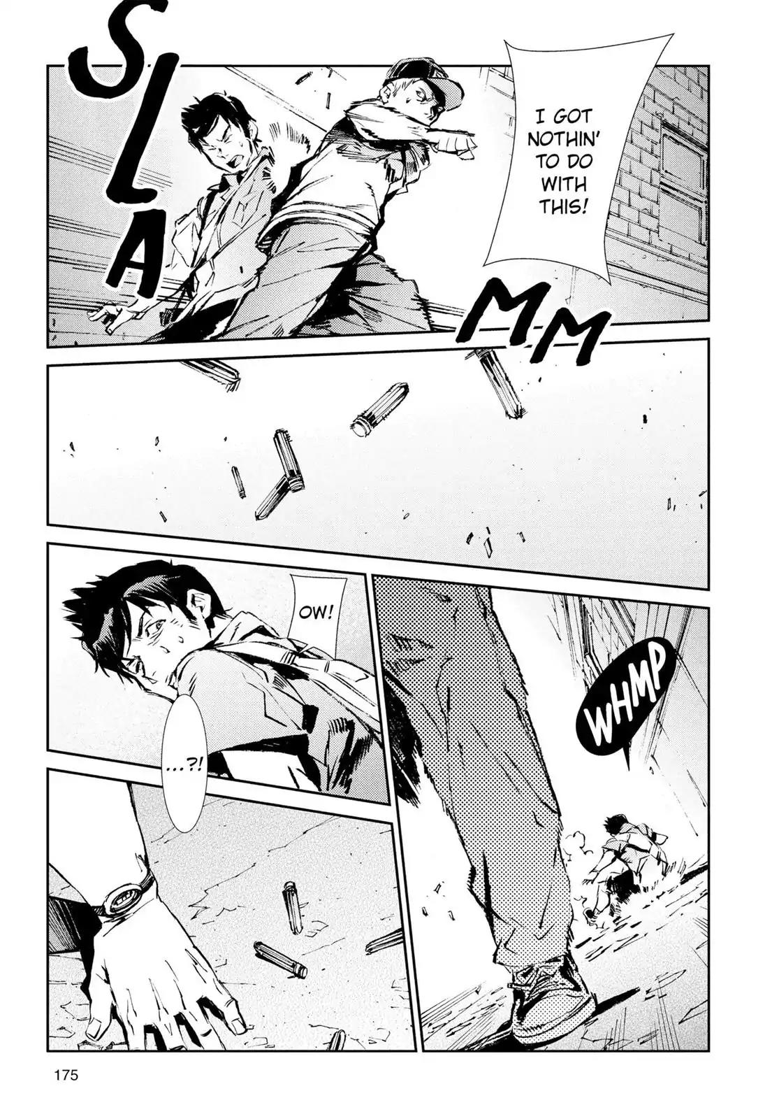 Ultraman Chapter 53 page 31 - Chapter 53: From The East, The Light Of Dawn