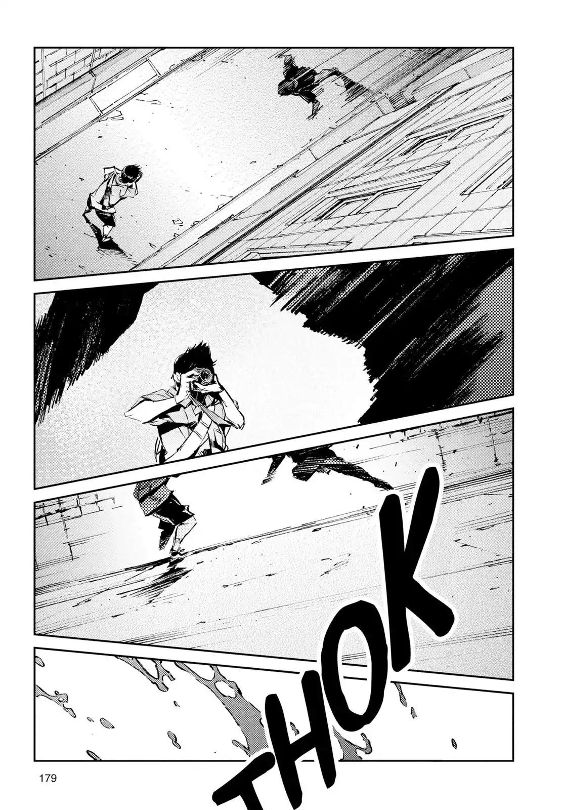 Ultraman Chapter 53 page 35 - Chapter 53: From The East, The Light Of Dawn