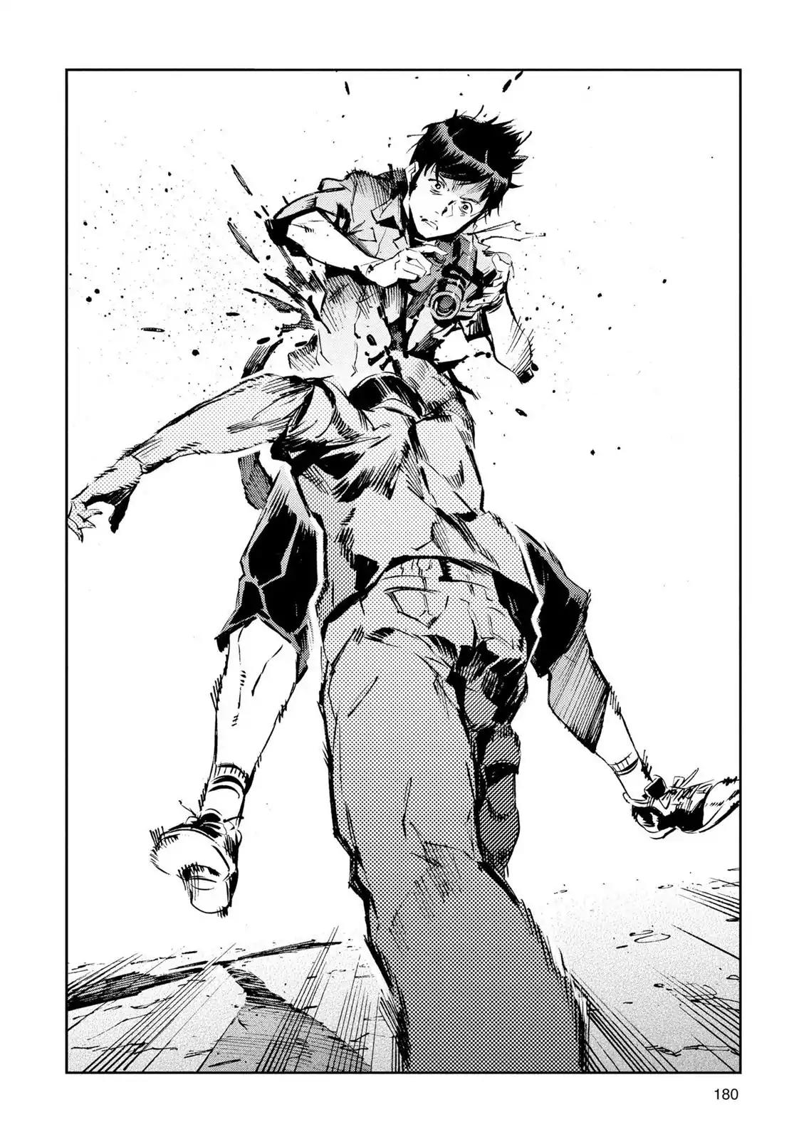 Ultraman Chapter 53 page 36 - Chapter 53: From The East, The Light Of Dawn