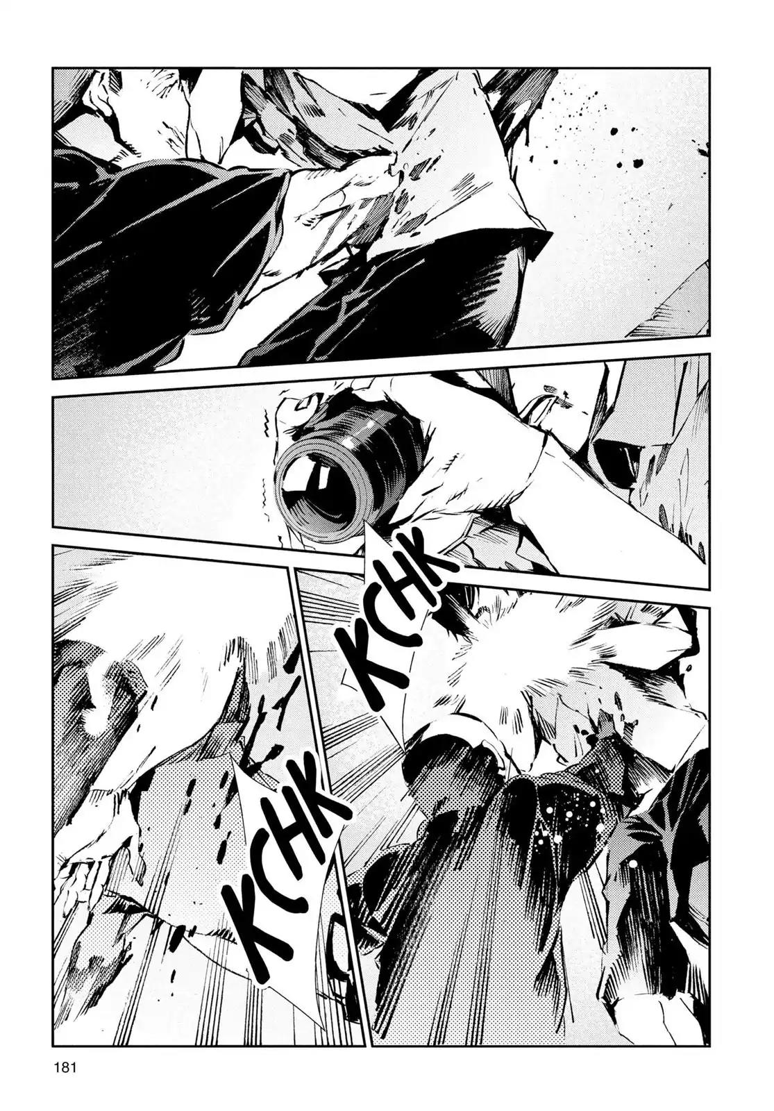 Ultraman Chapter 53 page 37 - Chapter 53: From The East, The Light Of Dawn