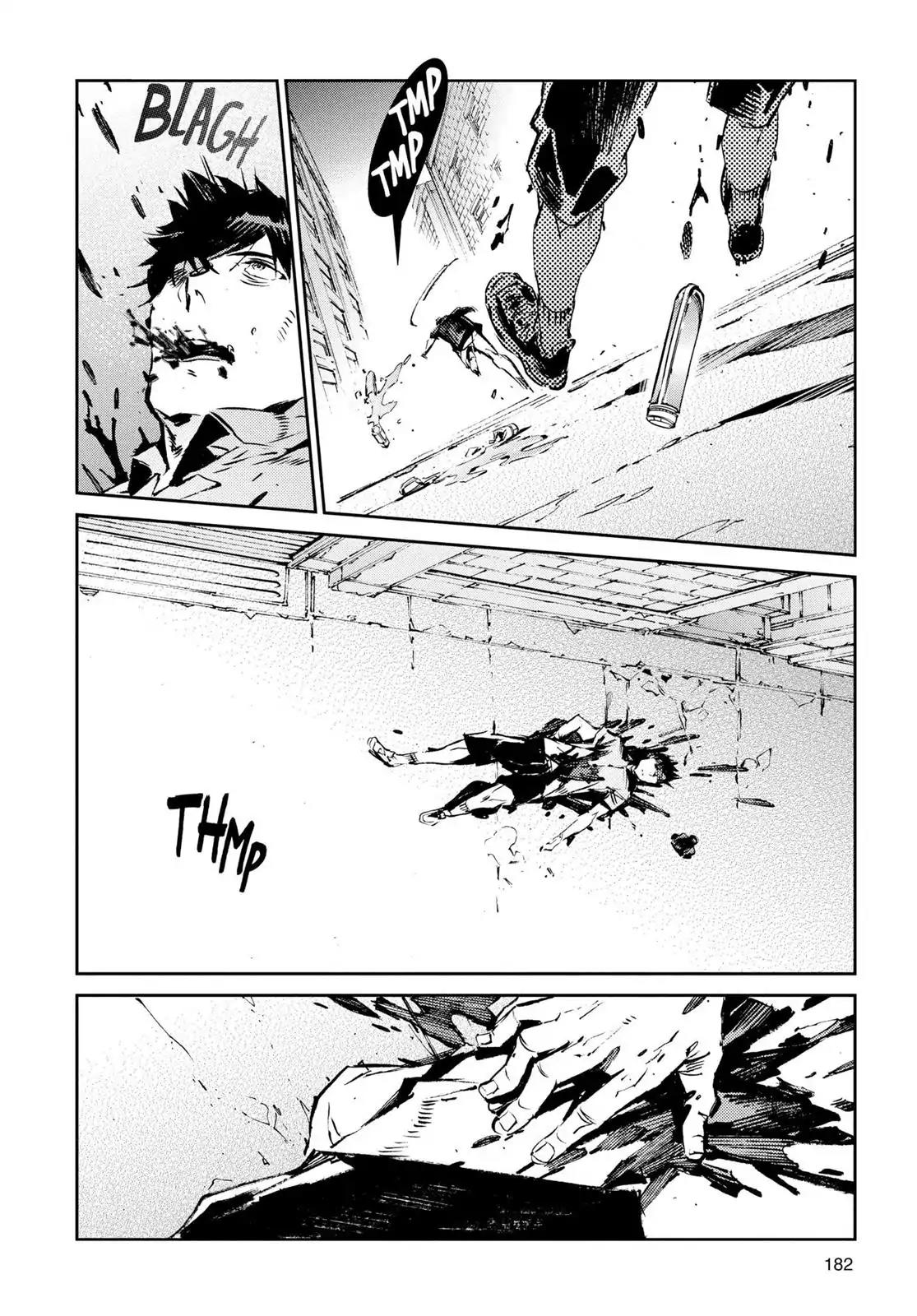 Ultraman Chapter 53 page 38 - Chapter 53: From The East, The Light Of Dawn