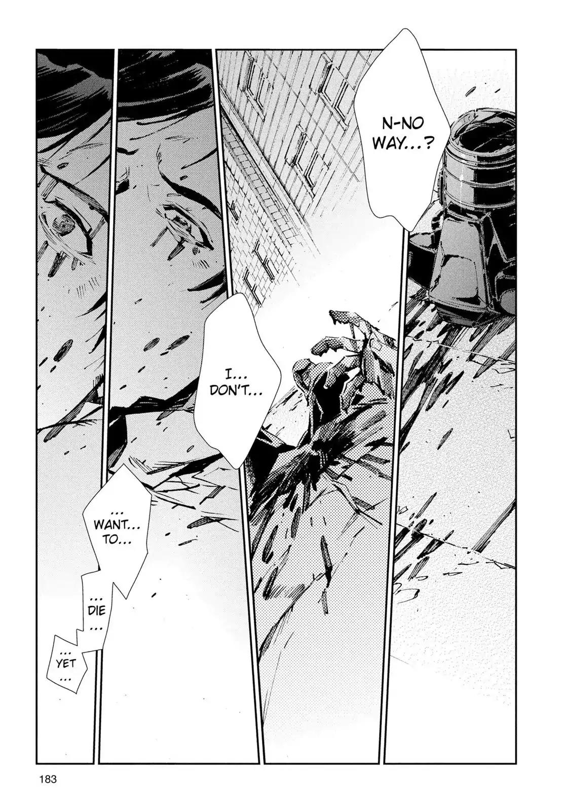 Ultraman Chapter 53 page 39 - Chapter 53: From The East, The Light Of Dawn
