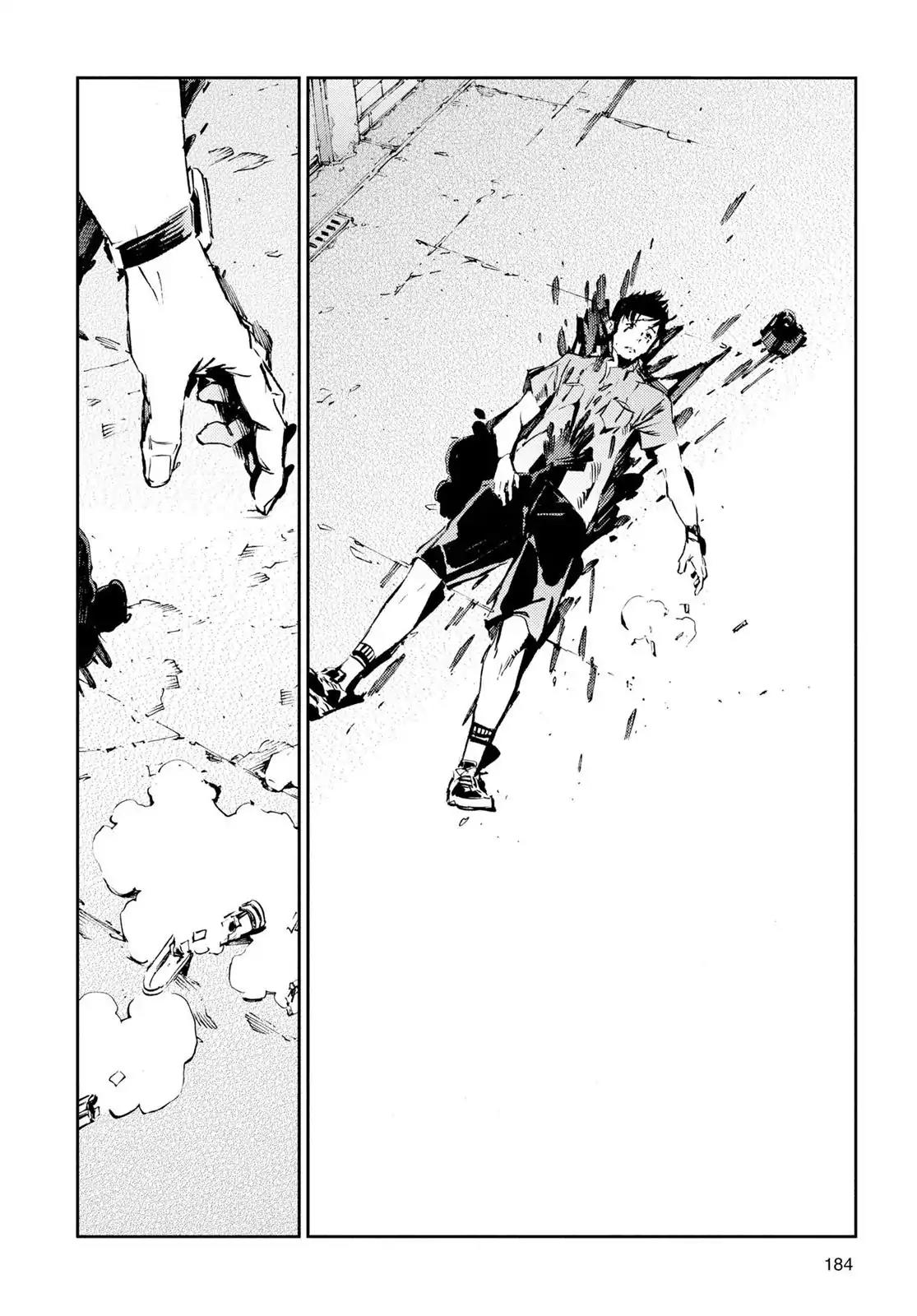 Ultraman Chapter 53 page 40 - Chapter 53: From The East, The Light Of Dawn