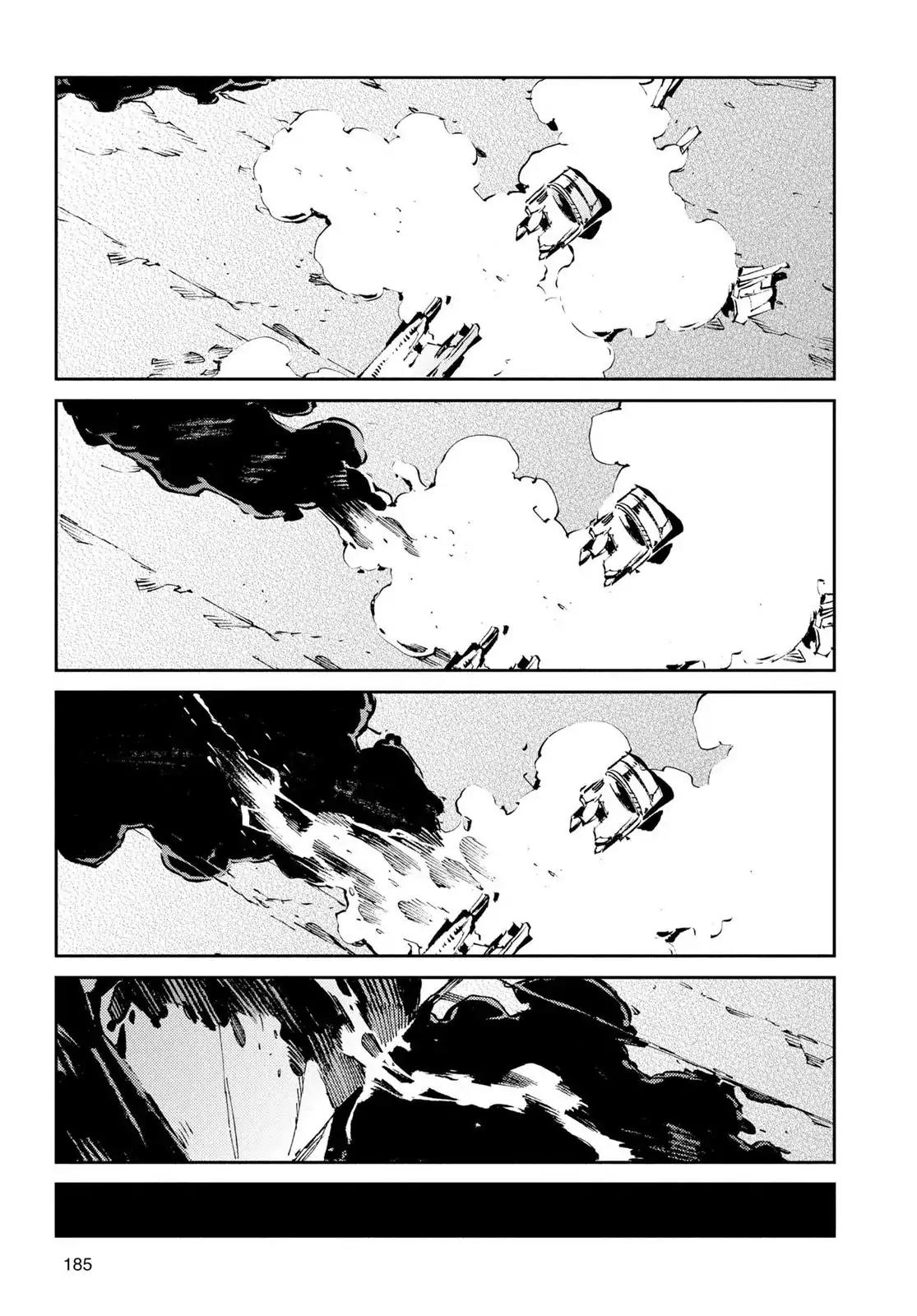 Ultraman Chapter 53 page 41 - Chapter 53: From The East, The Light Of Dawn
