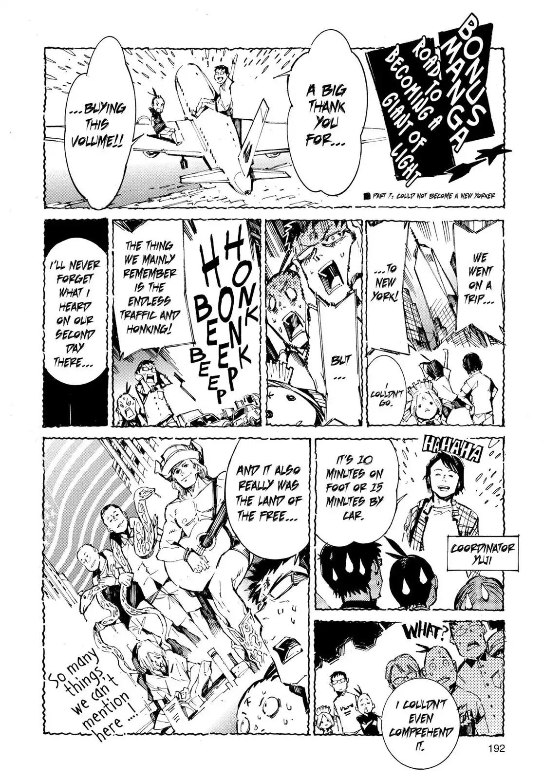 Ultraman Chapter 53 page 47 - Chapter 53: From The East, The Light Of Dawn