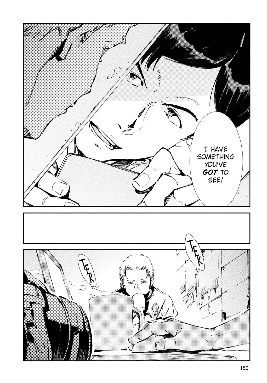 Ultraman Chapter 53 page 6 - Chapter 53: From The East, The Light Of Dawn