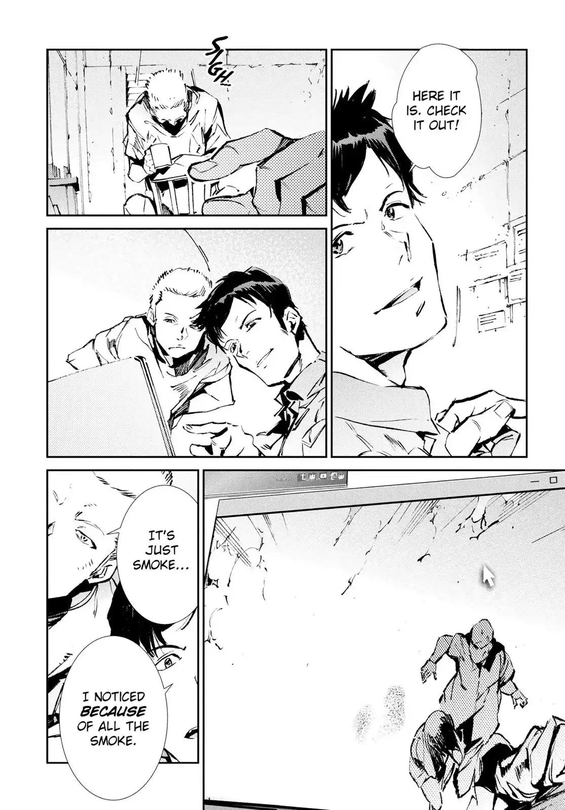Ultraman Chapter 53 page 8 - Chapter 53: From The East, The Light Of Dawn