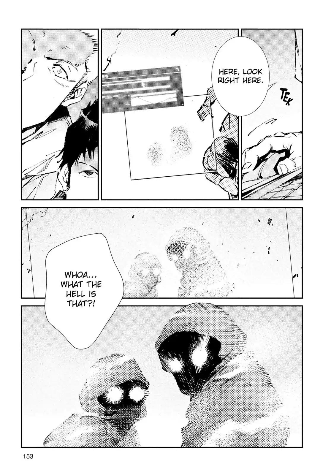 Ultraman Chapter 53 page 9 - Chapter 53: From The East, The Light Of Dawn