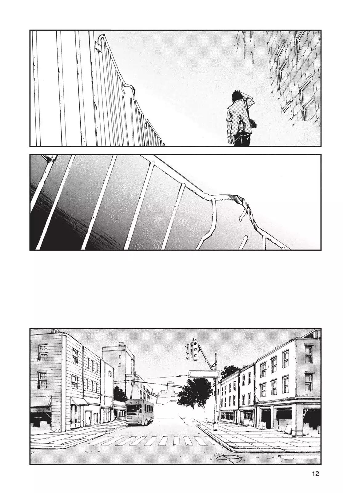 Ultraman Chapter 54 page 11 - Chapter 54: Miracle Of Brooklyn
