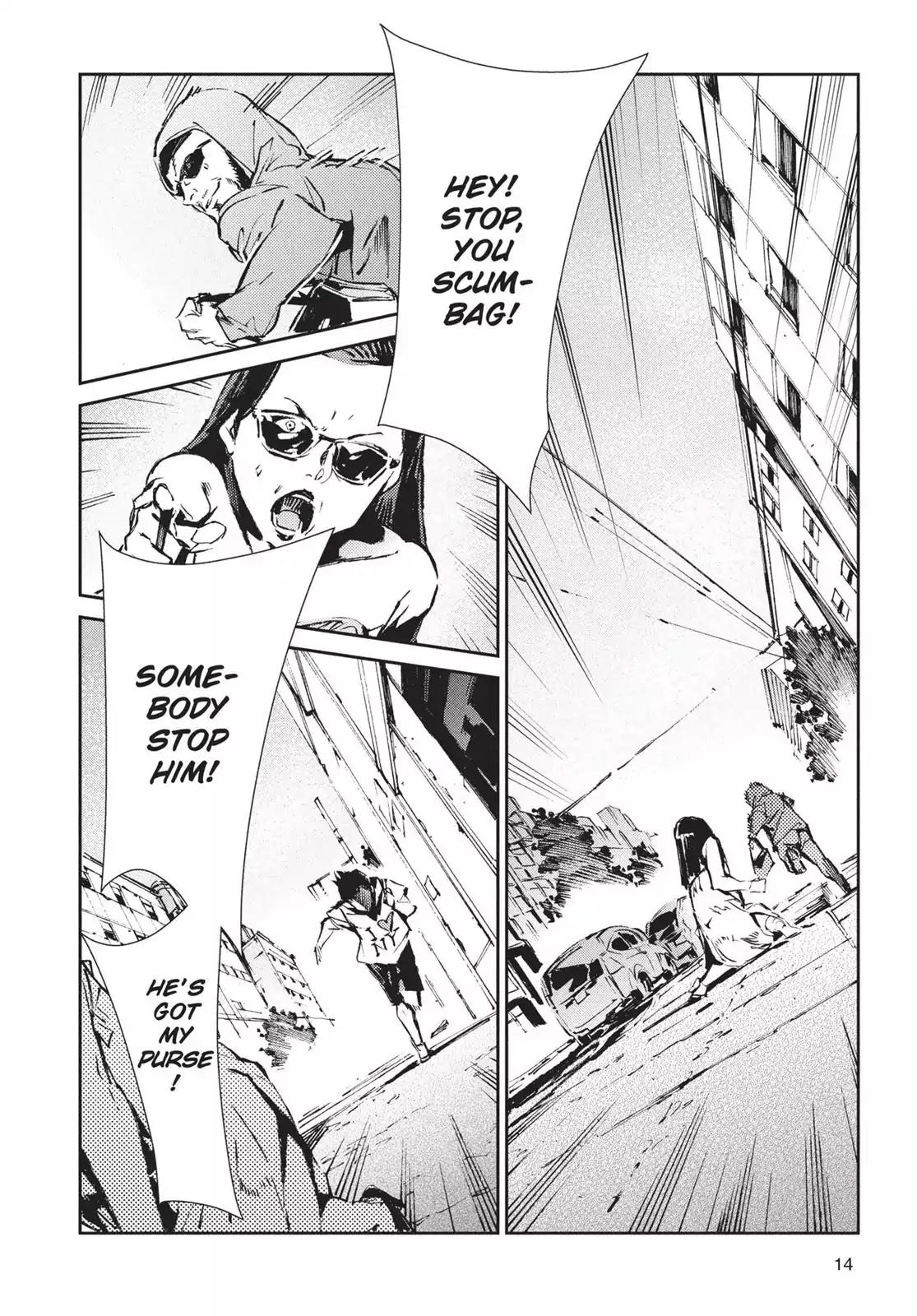 Ultraman Chapter 54 page 13 - Chapter 54: Miracle Of Brooklyn