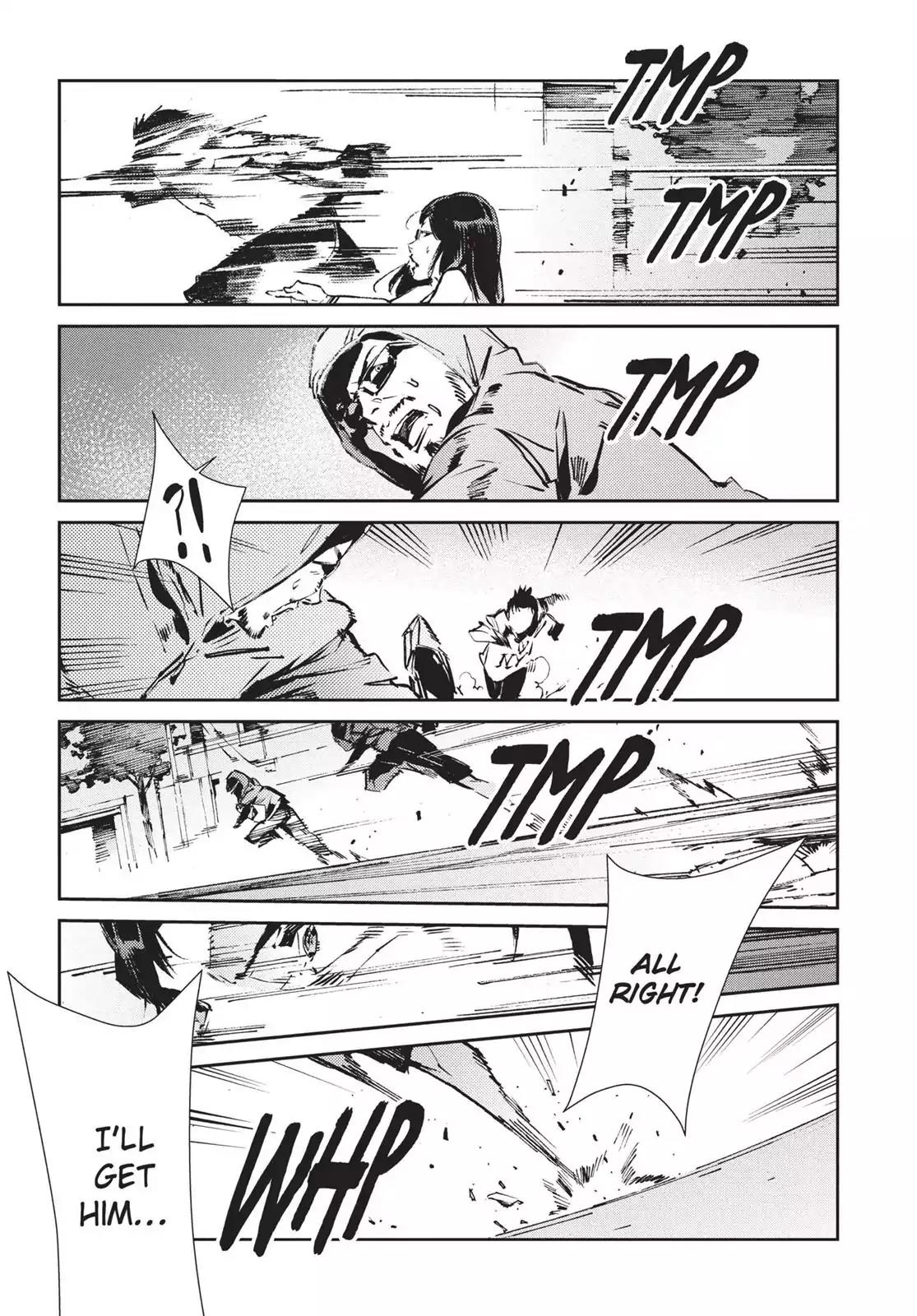 Ultraman Chapter 54 page 14 - Chapter 54: Miracle Of Brooklyn