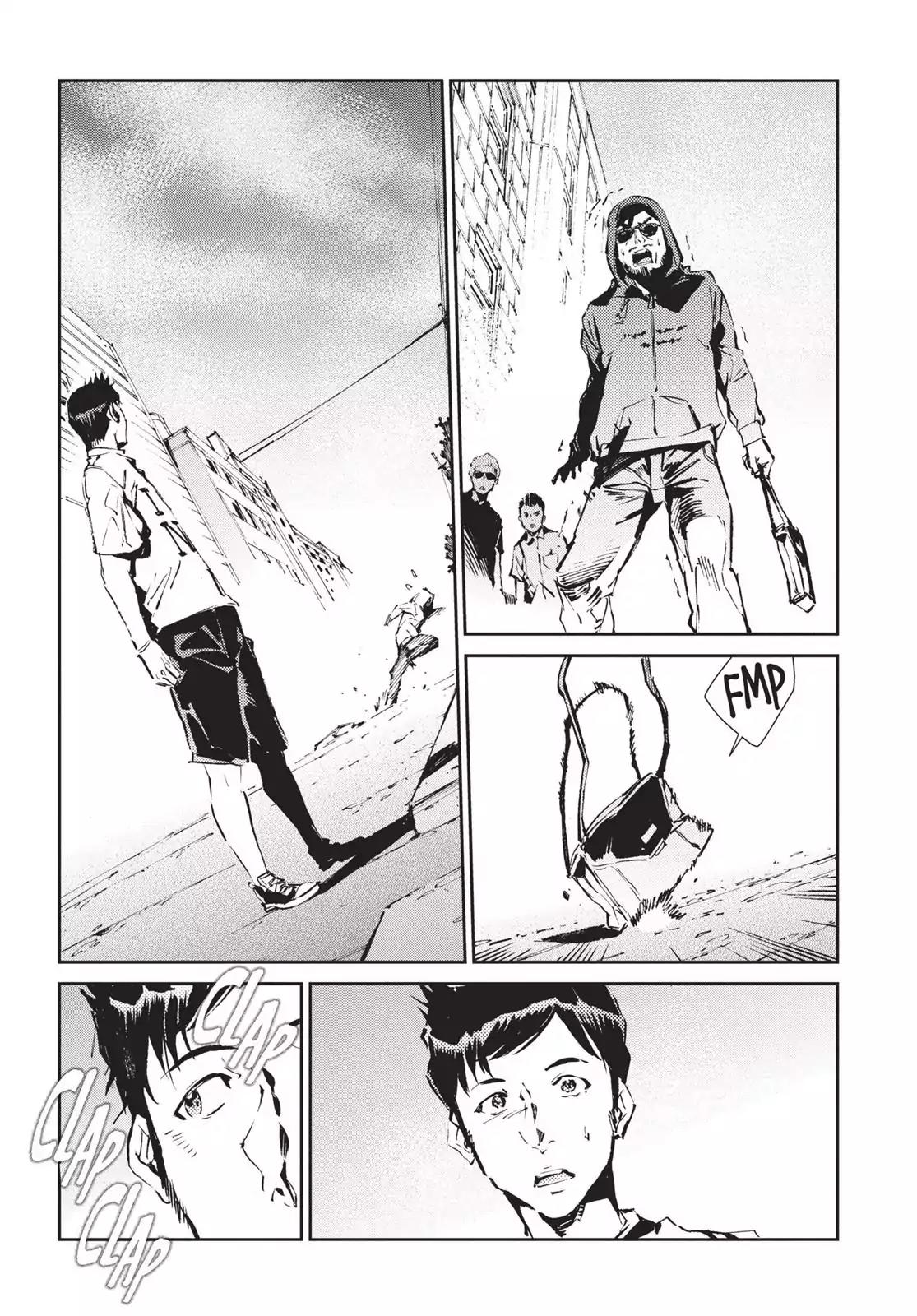 Ultraman Chapter 54 page 17 - Chapter 54: Miracle Of Brooklyn