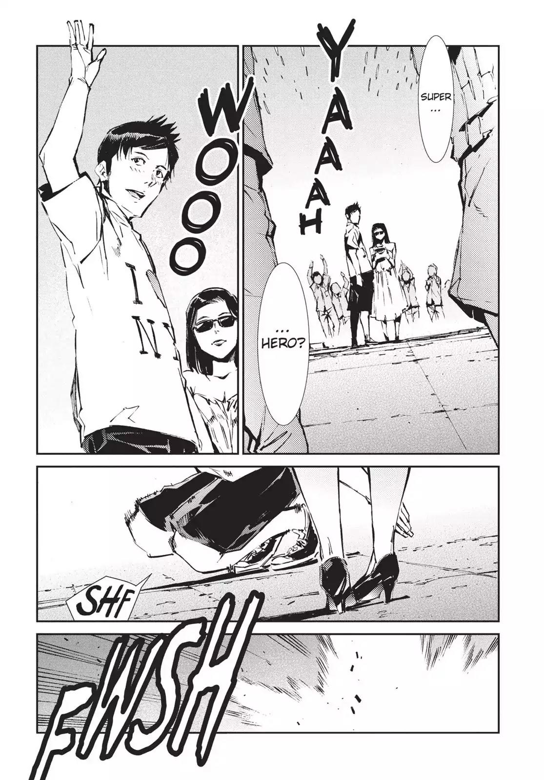 Ultraman Chapter 54 page 19 - Chapter 54: Miracle Of Brooklyn