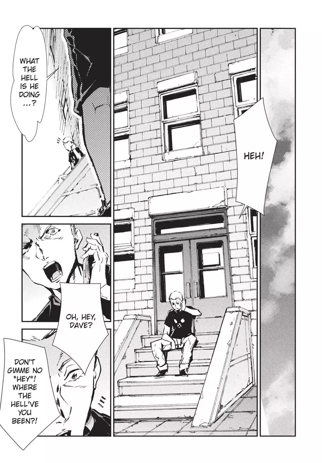 Ultraman Chapter 54 page 21 - Chapter 54: Miracle Of Brooklyn