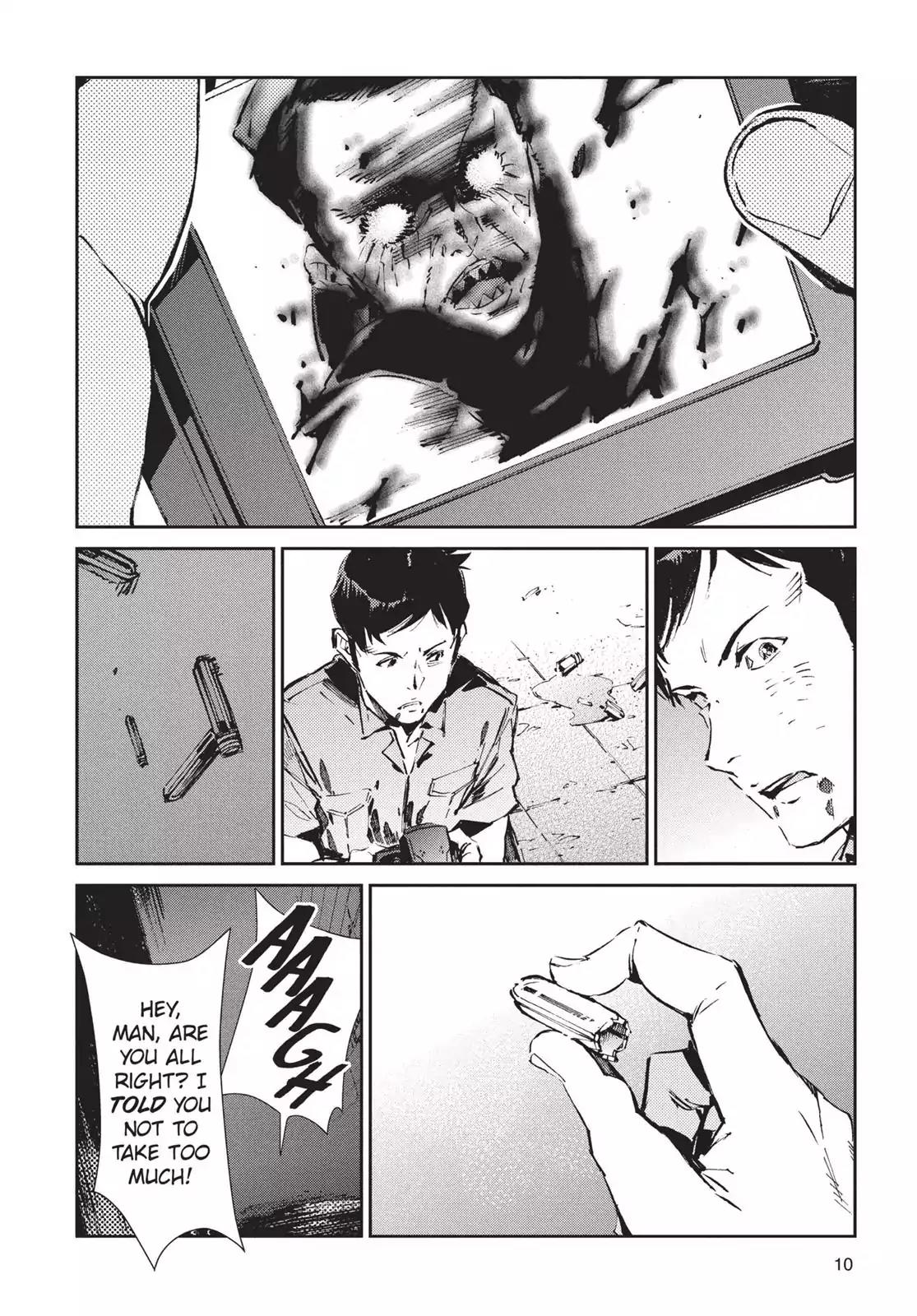 Ultraman Chapter 54 page 9 - Chapter 54: Miracle Of Brooklyn