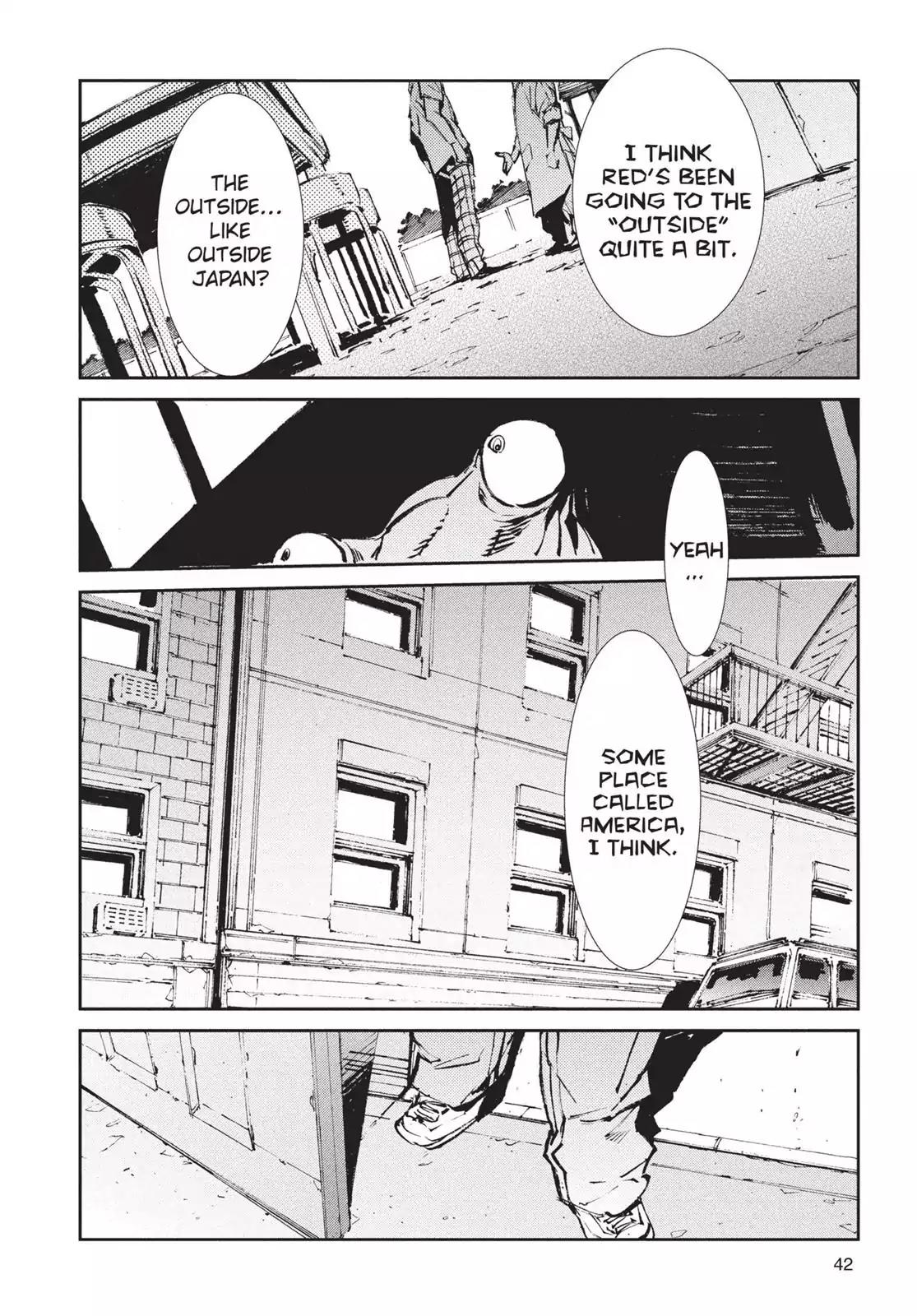 Ultraman Chapter 55 page 16 - Chapter 55: Target Of Power