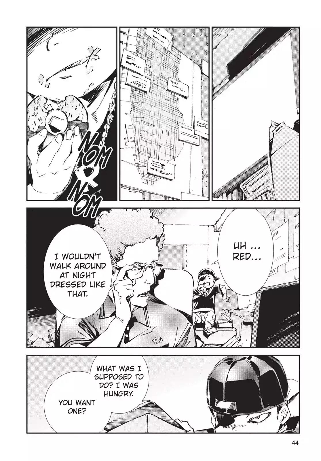 Ultraman Chapter 55 page 18 - Chapter 55: Target Of Power